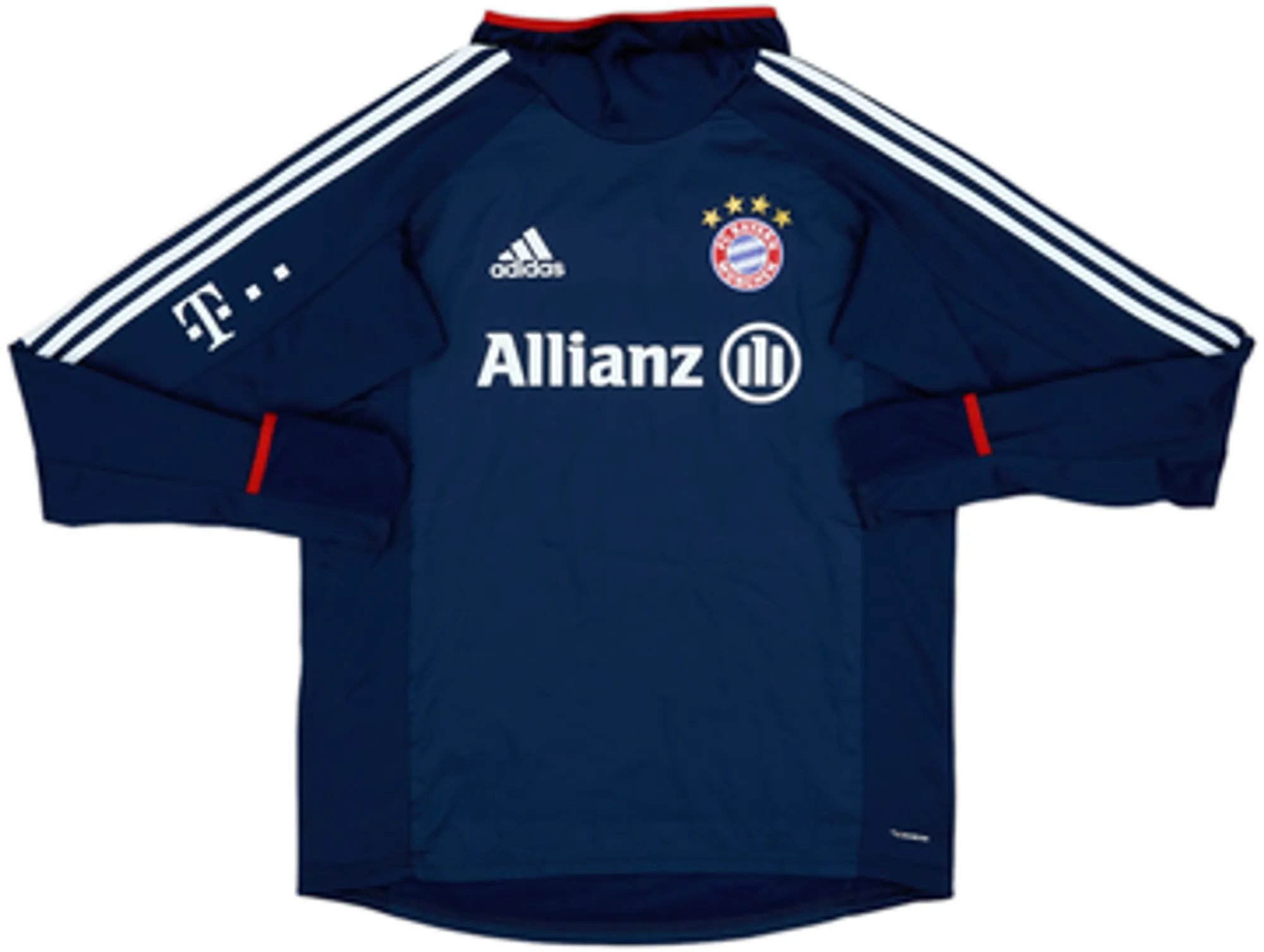 adidas Bayern Munich Mens SS Home Shirt 2021/22