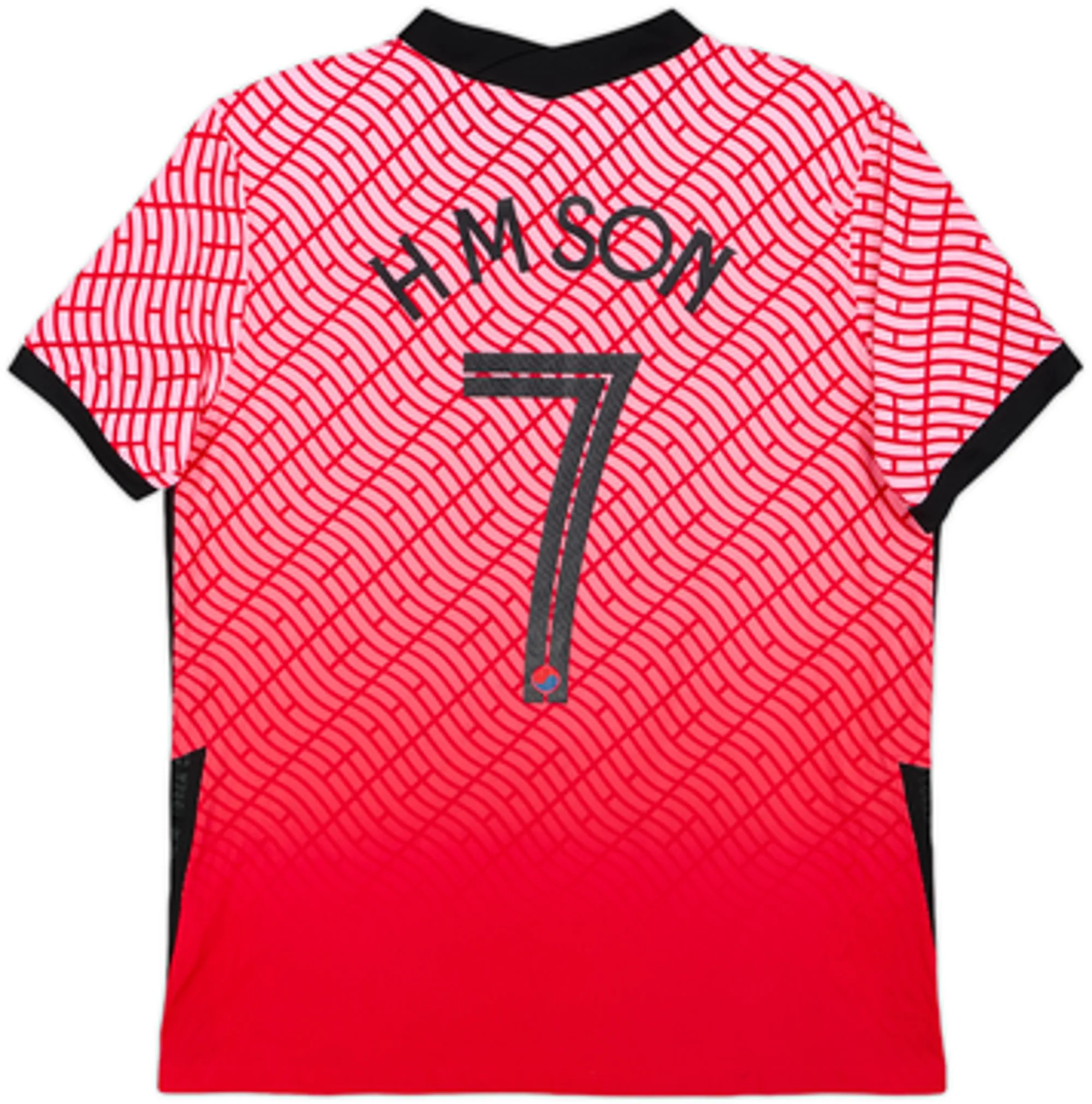 Nike South Korea Mens SS Player Issue Home Shirt 2020