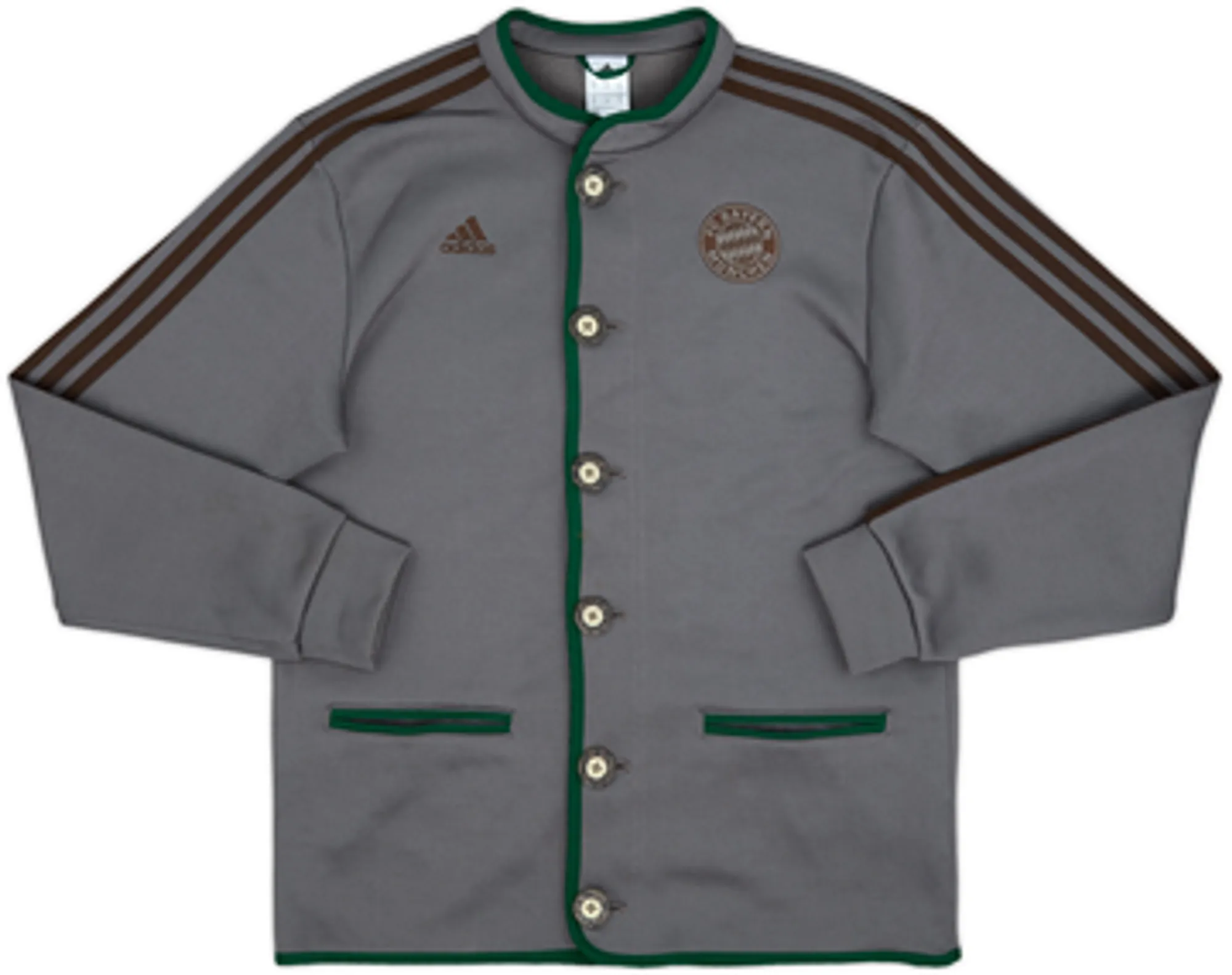 2013-14 Bayern Munich adidas Oktoberfest Track Jacket - 10/10 - (M)