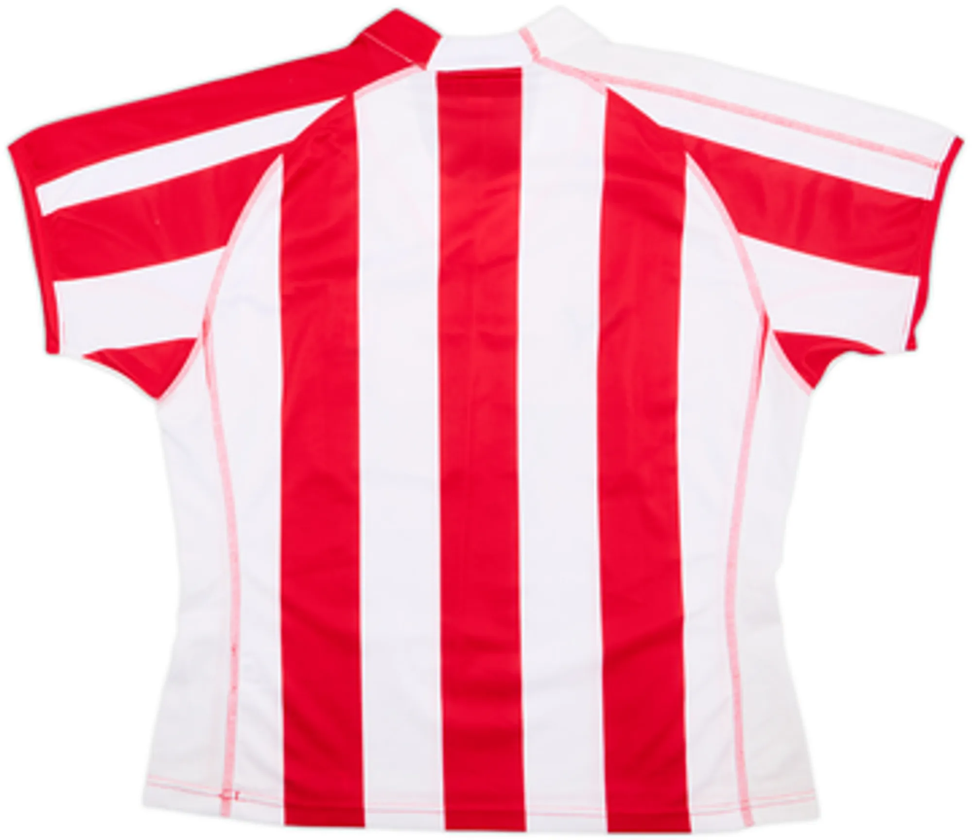 Puma Stoke City Womens SS Home Shirt 2006/07