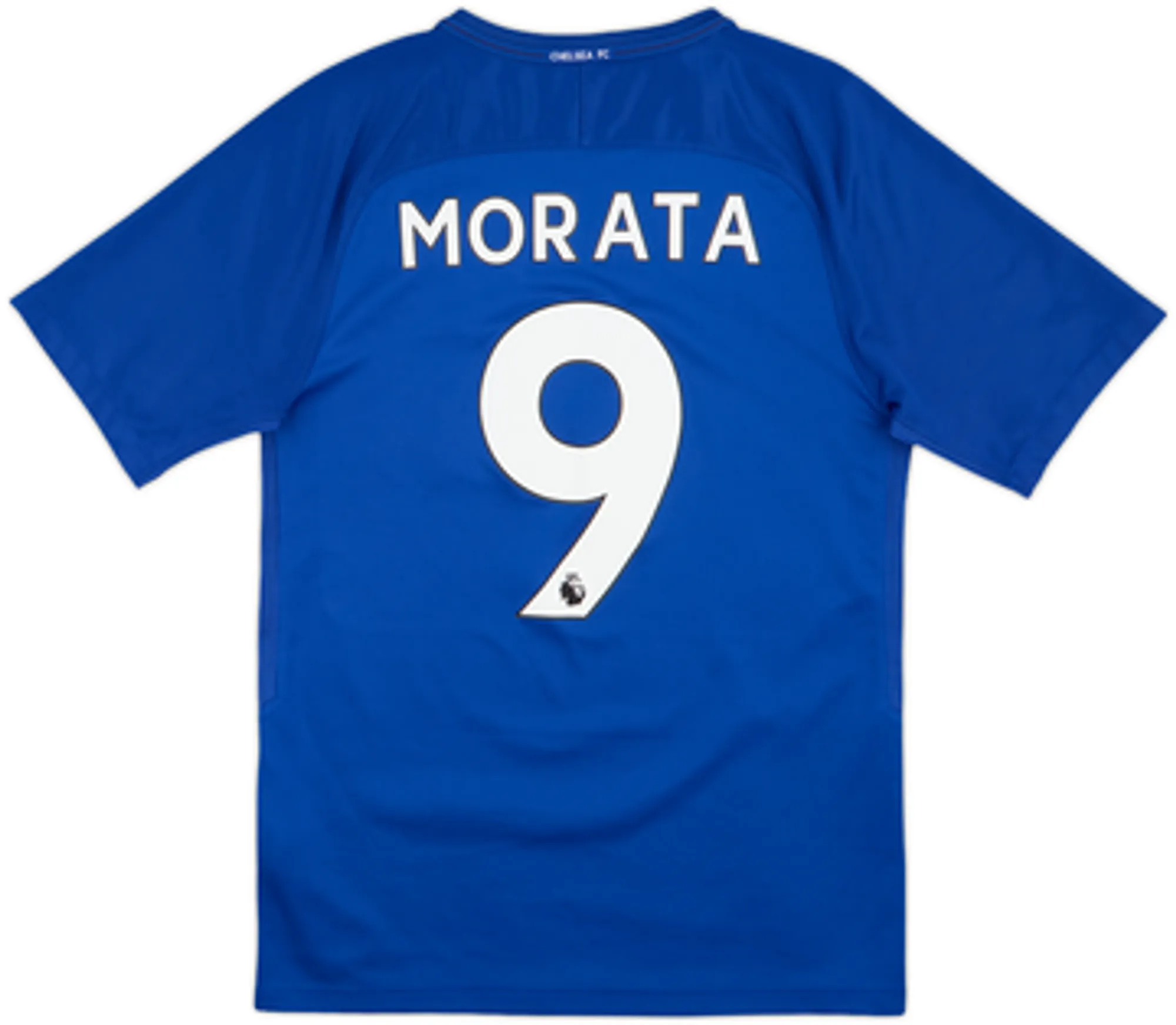 Nike Chelsea Mens SS Home Shirt 2017/18