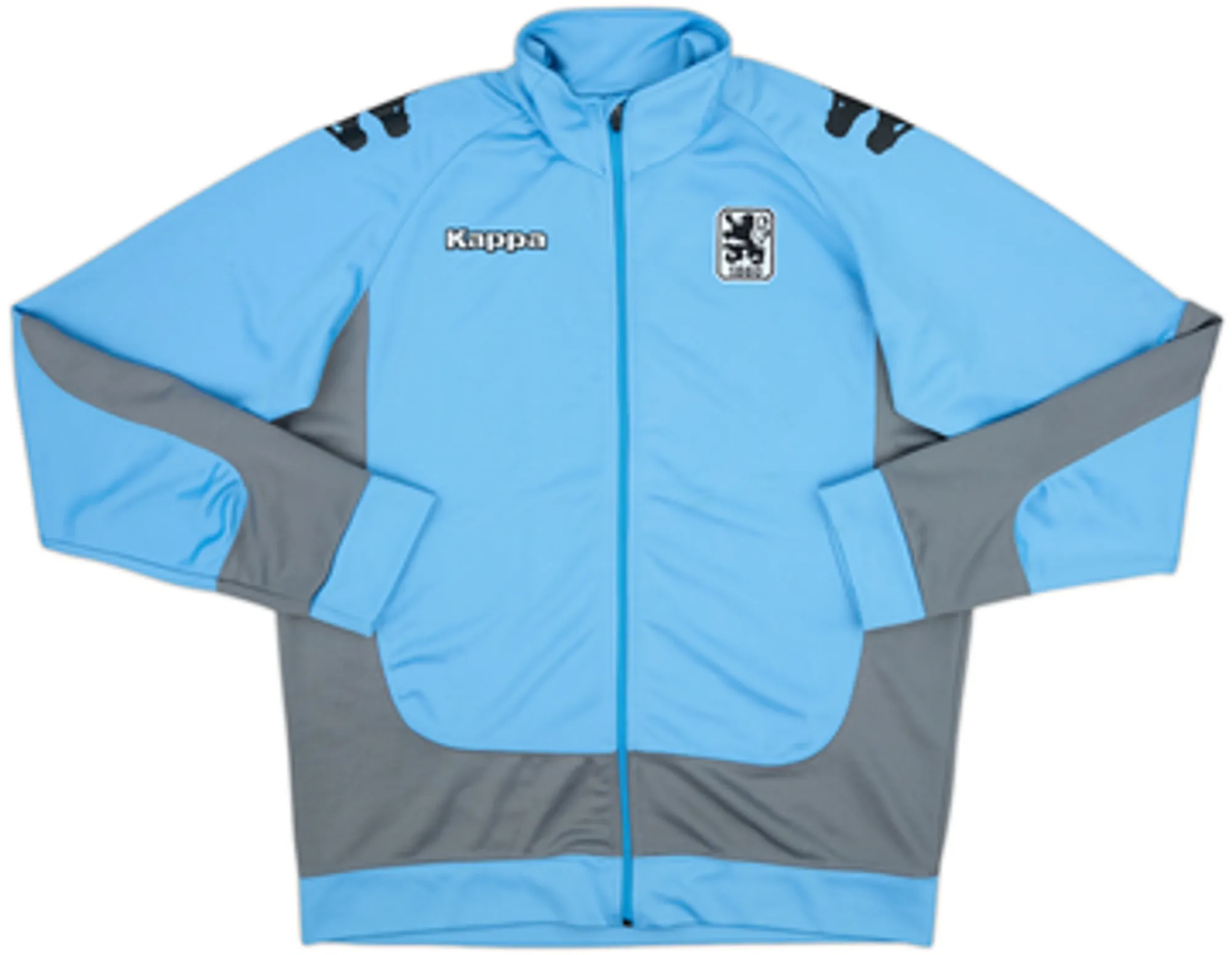 2006-07 1860 Munich Kappa Track Jacket - 8/10 - (XXL)