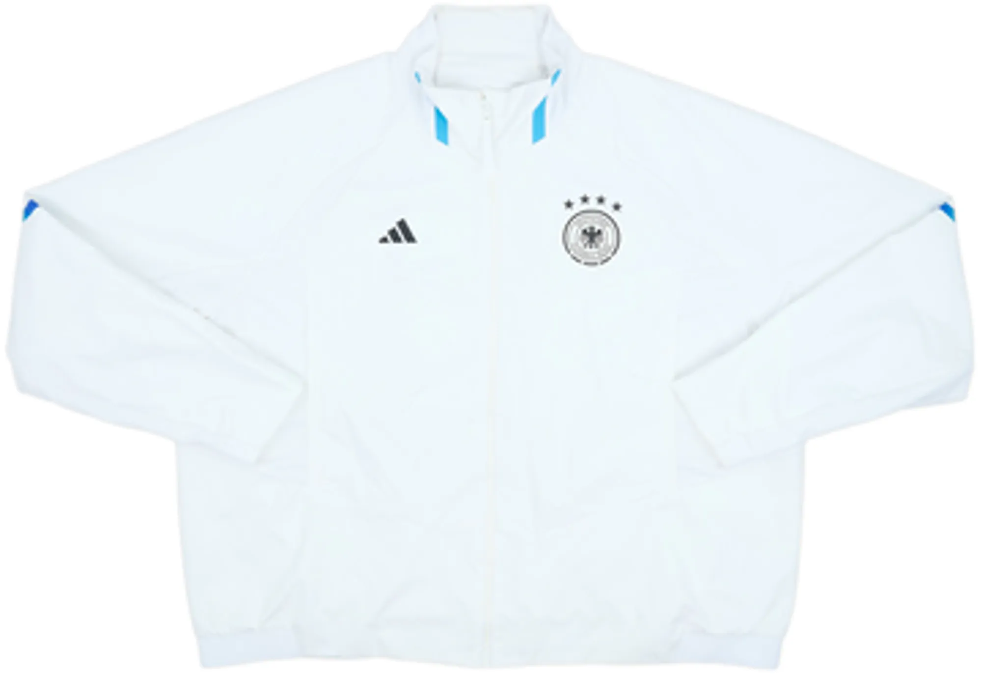2022-23 Germany adidas Rain Jacket - 10/10 - (3XL)