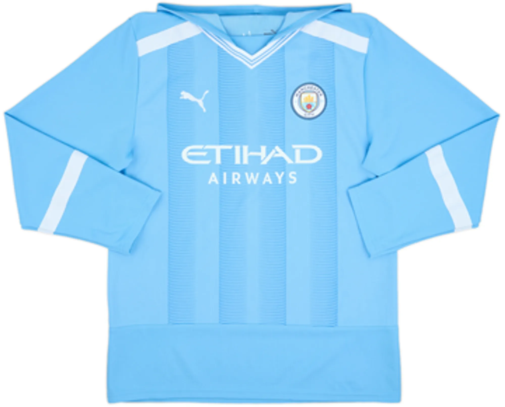 Puma Manchester City Mens SS Home Shirt 2022/23
