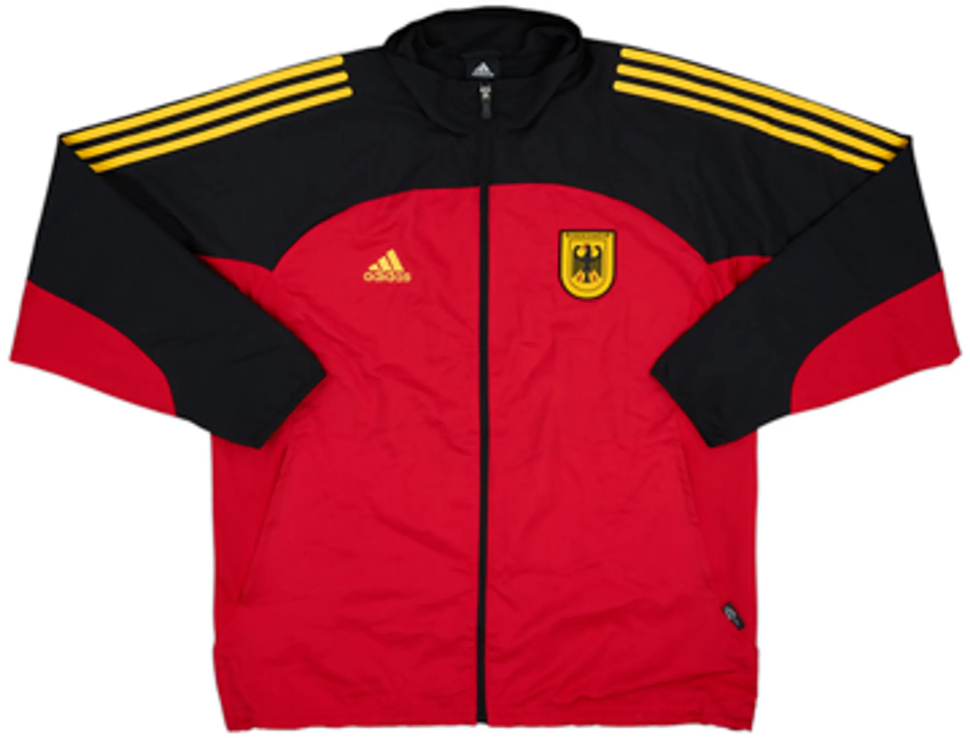 2008-09 Germany Bundeswehr adidas Track Jacket - 8/10 - (L)