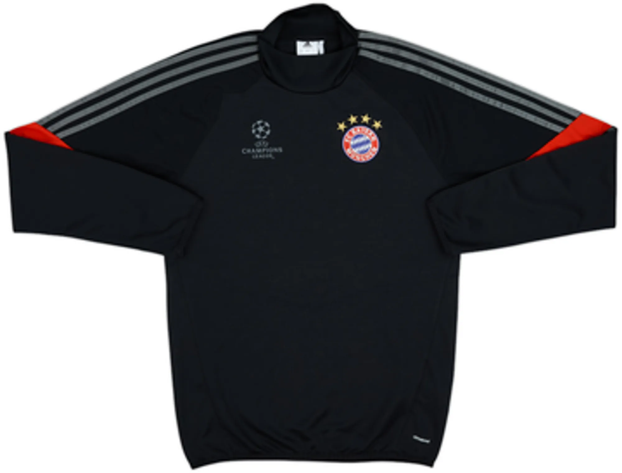 adidas Bayern Munich Mens SS Home Shirt 2014/15