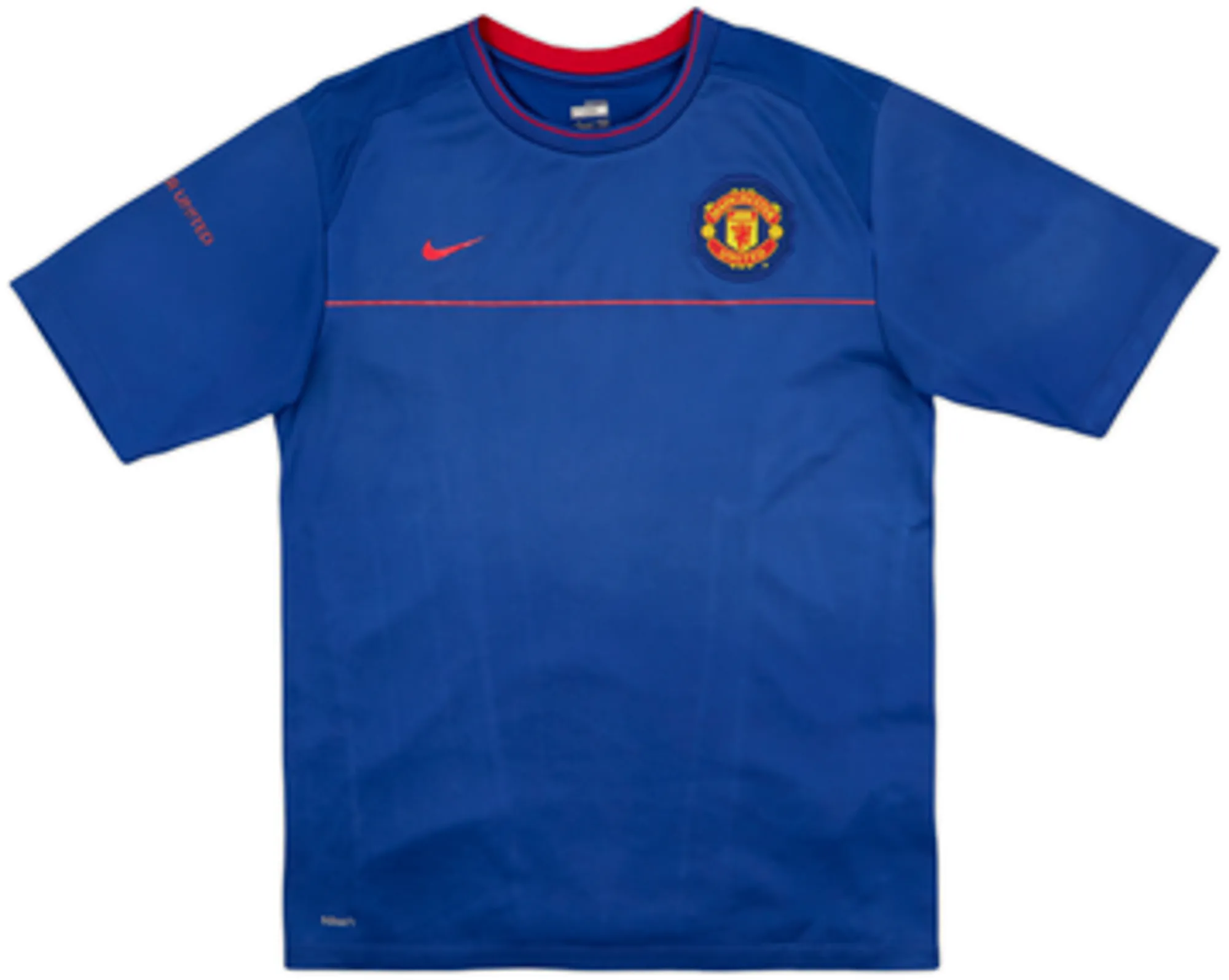 Nike Manchester United Mens SS Home Shirt 2008/09
