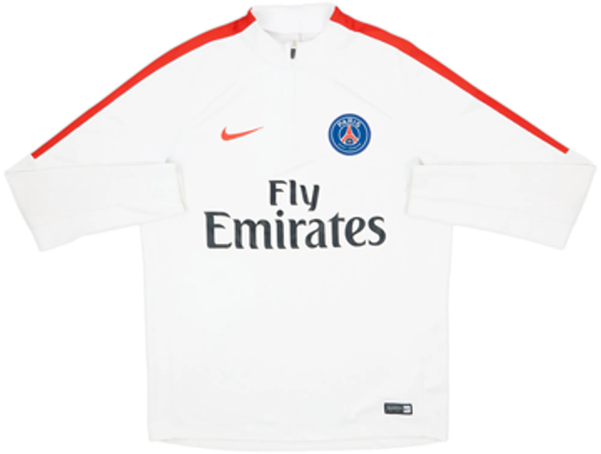Nike Paris Saint Germain Mens SS Home Shirt 2016/17
