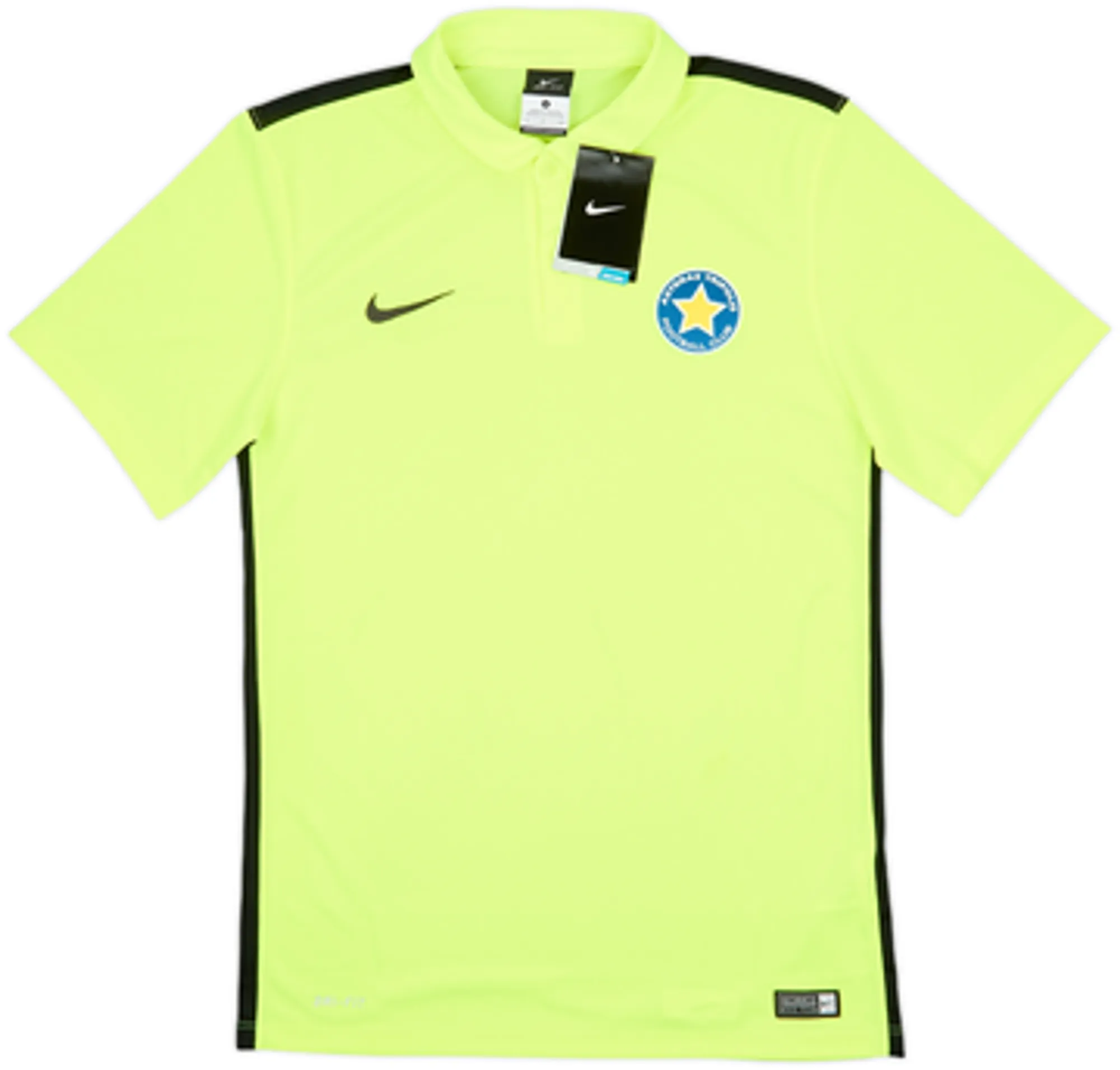 Nike Asteras Tripolis Mens SS Third Shirt 2015/16
