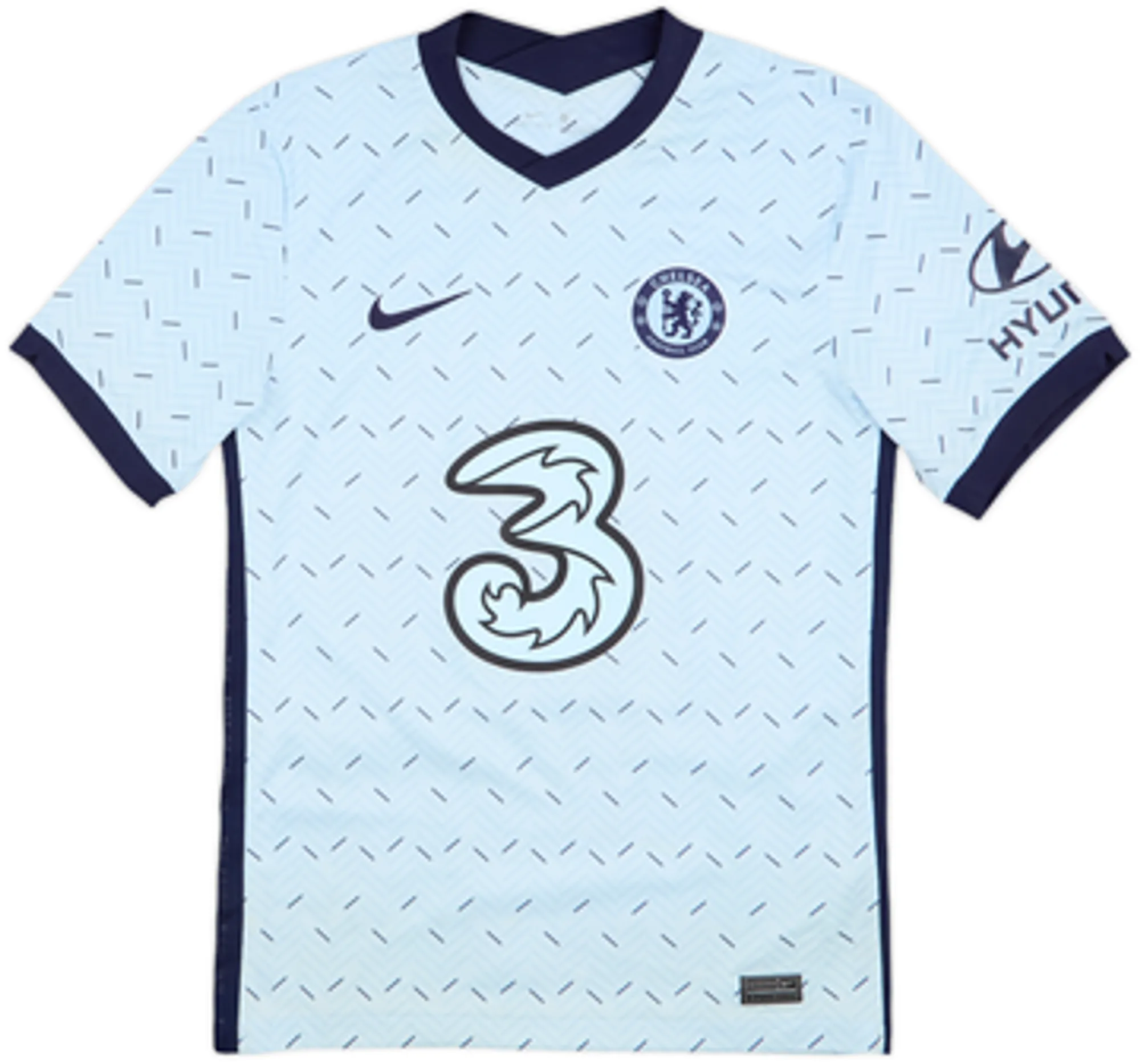 Nike Chelsea Mens SS Away Shirt 2020/21