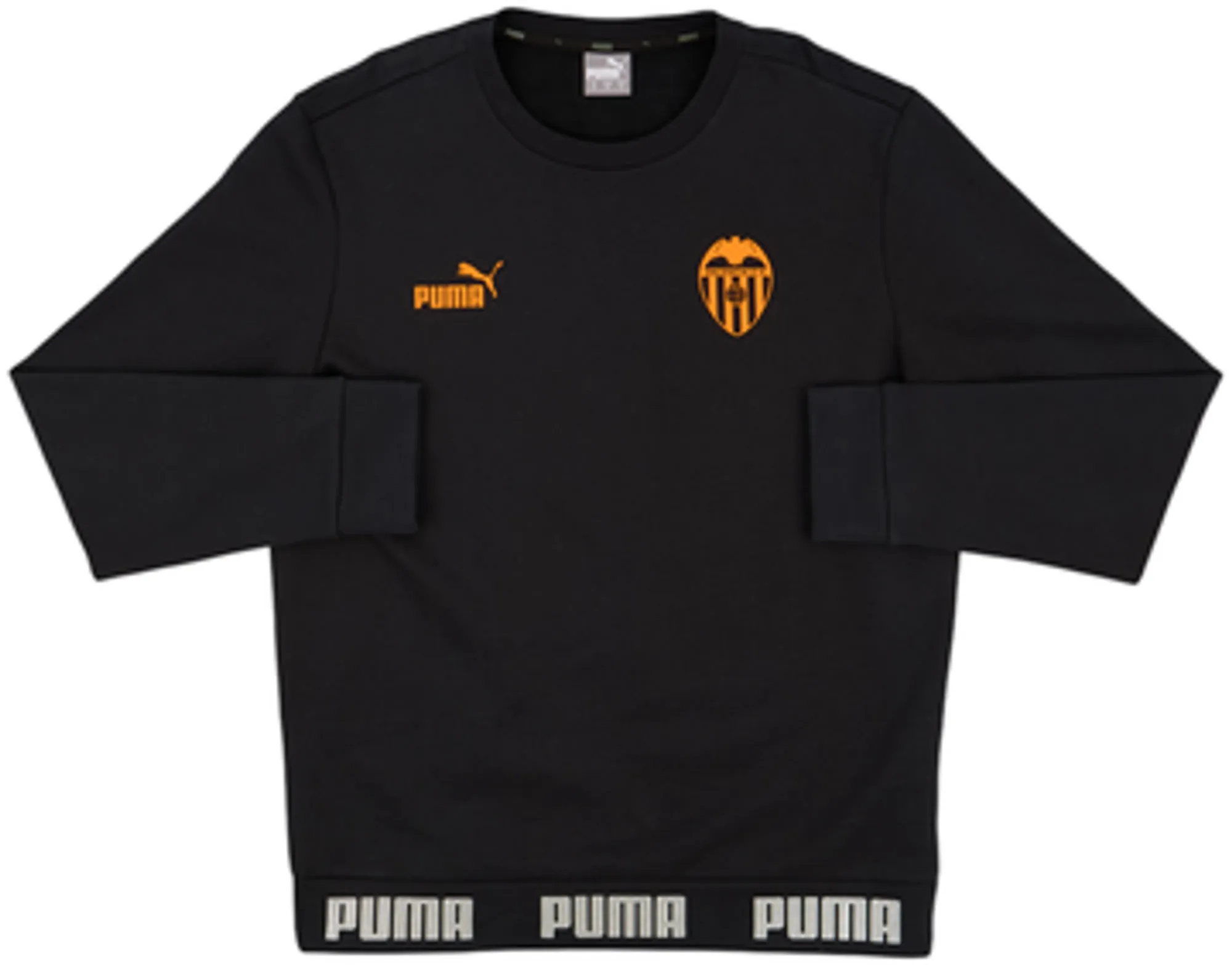 Puma Valencia Mens SS Home Shirt 2019/20