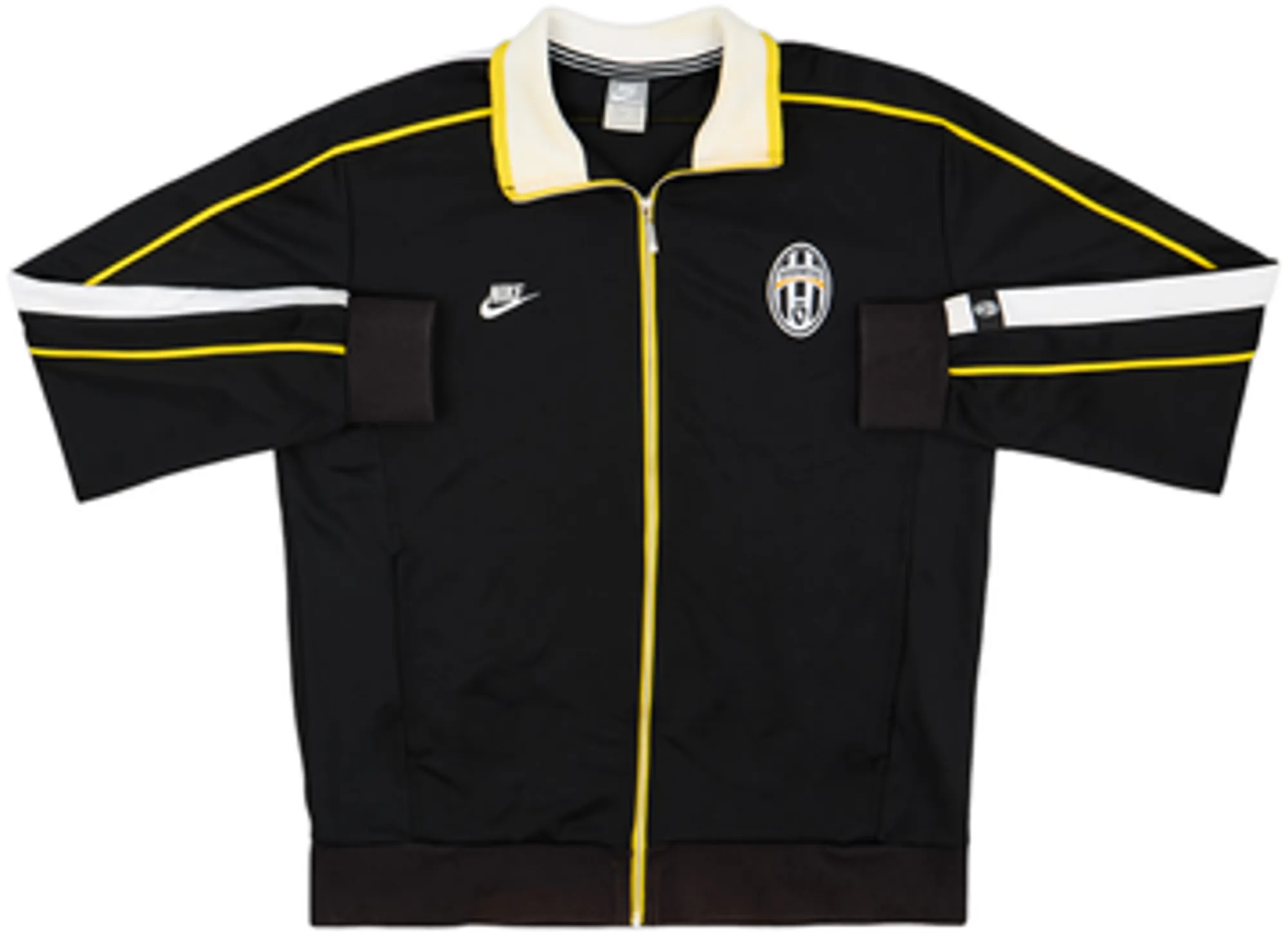 Nike Juventus Mens SS Home Shirt 2008/09