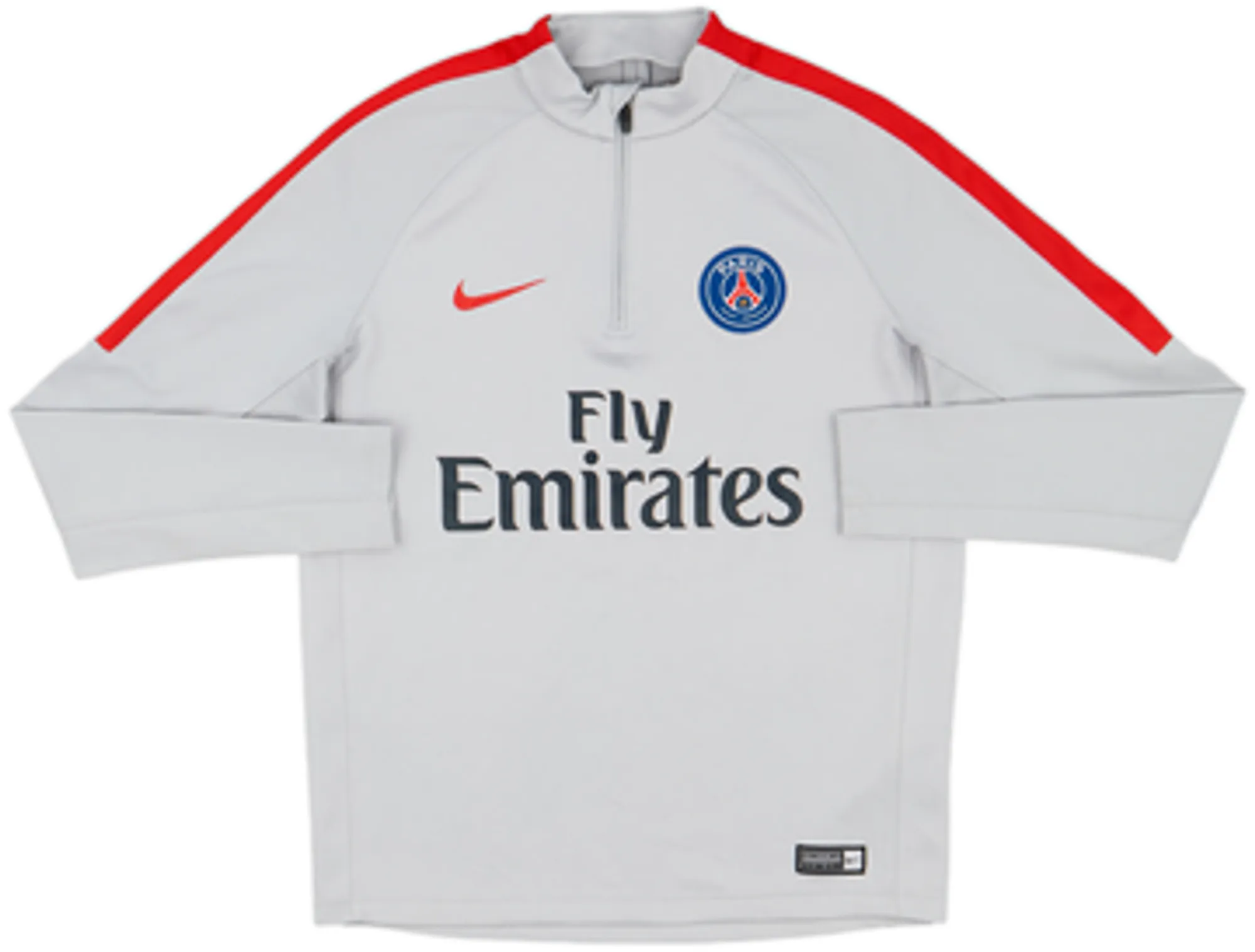 Nike Paris Saint Germain Boys SS Home Shirt 2017/18