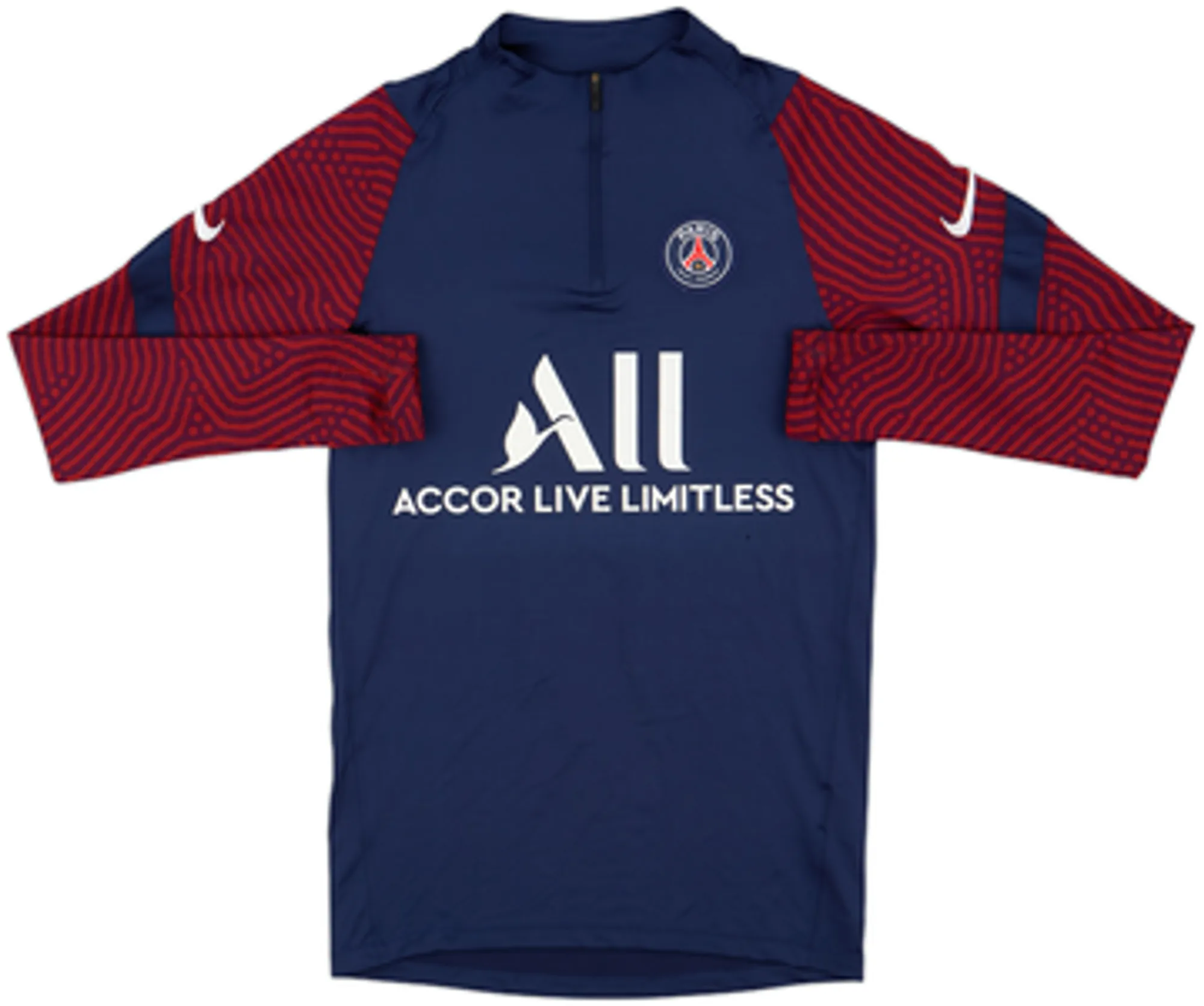 Nike Paris Saint Germain Mens SS Home Shirt 2020/21