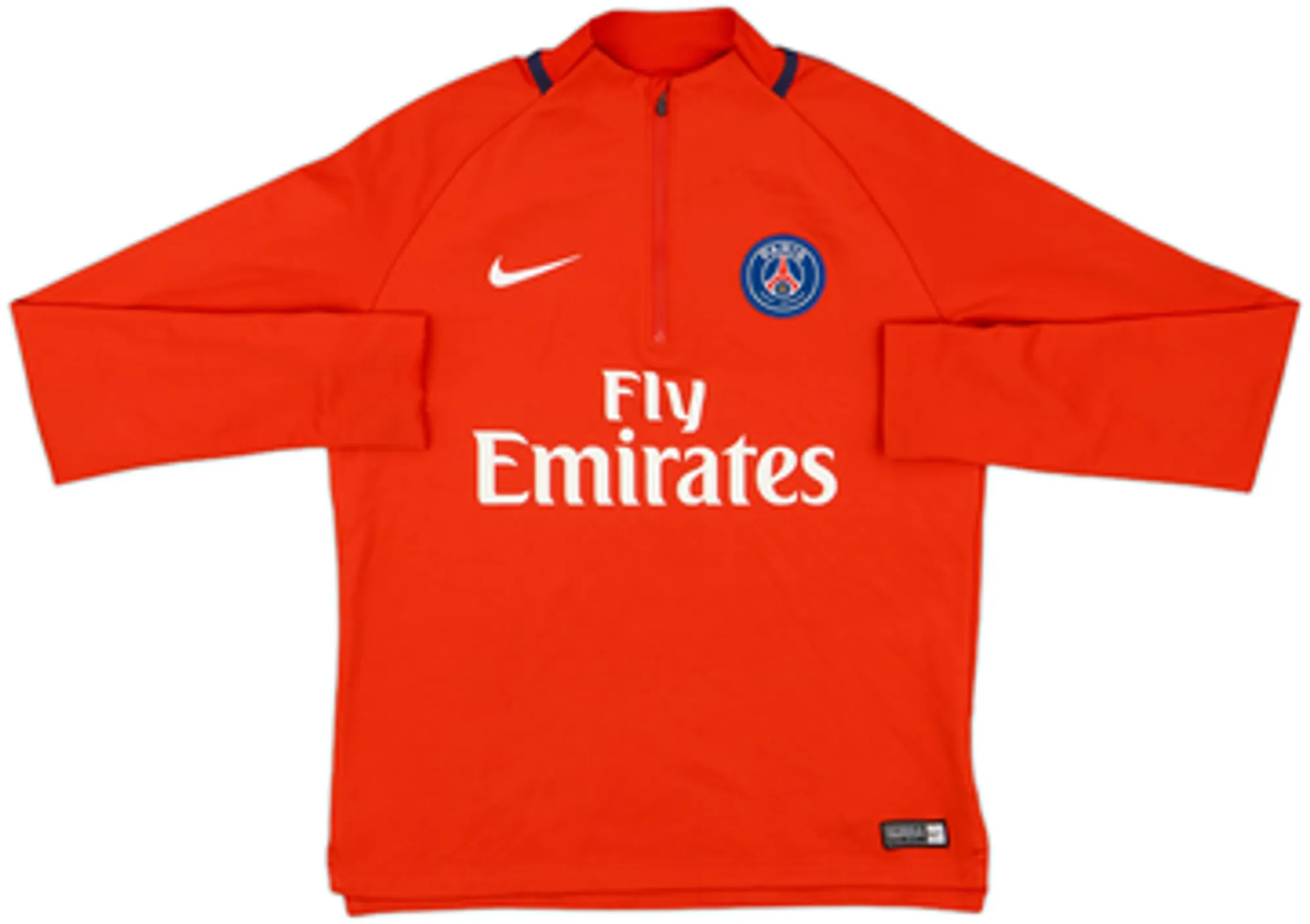 Nike Paris Saint Germain Boys SS Home Shirt 2017/18