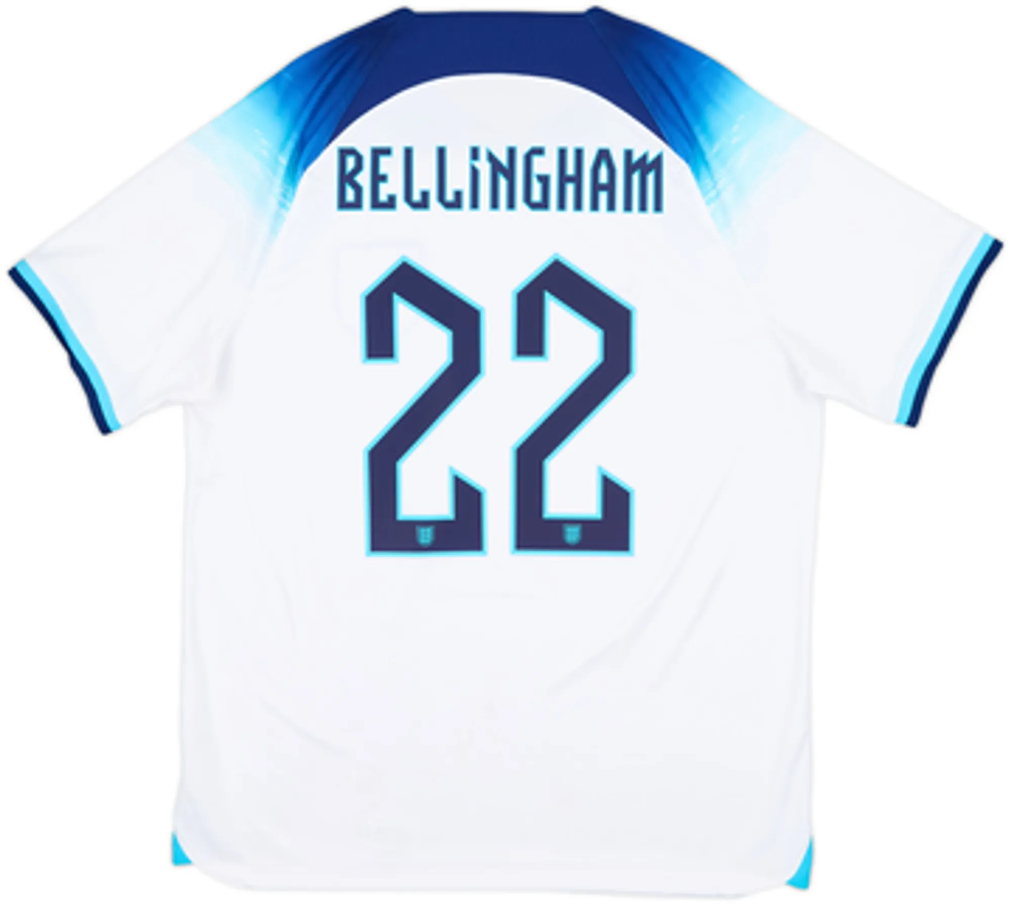 Nike England Mens SS Home Shirt 2022