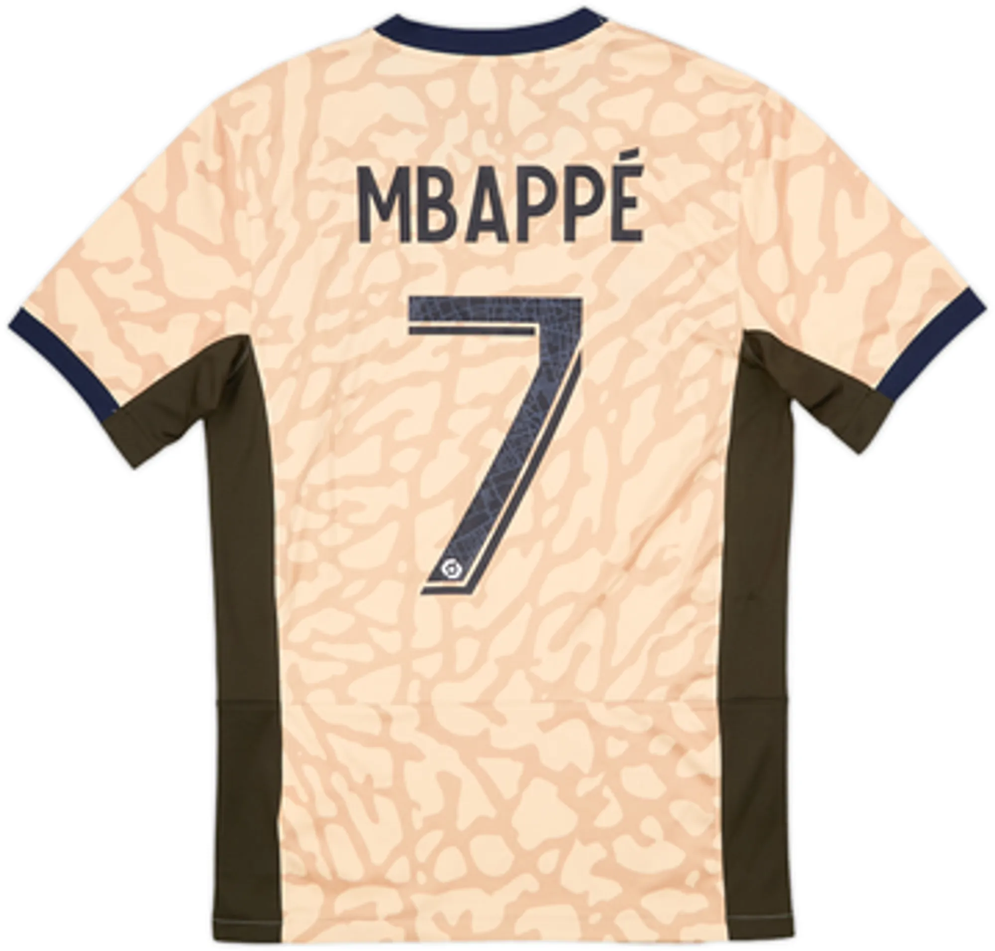 Nike Paris Saint Germain Mens SS Fourth Shirt 2023/24