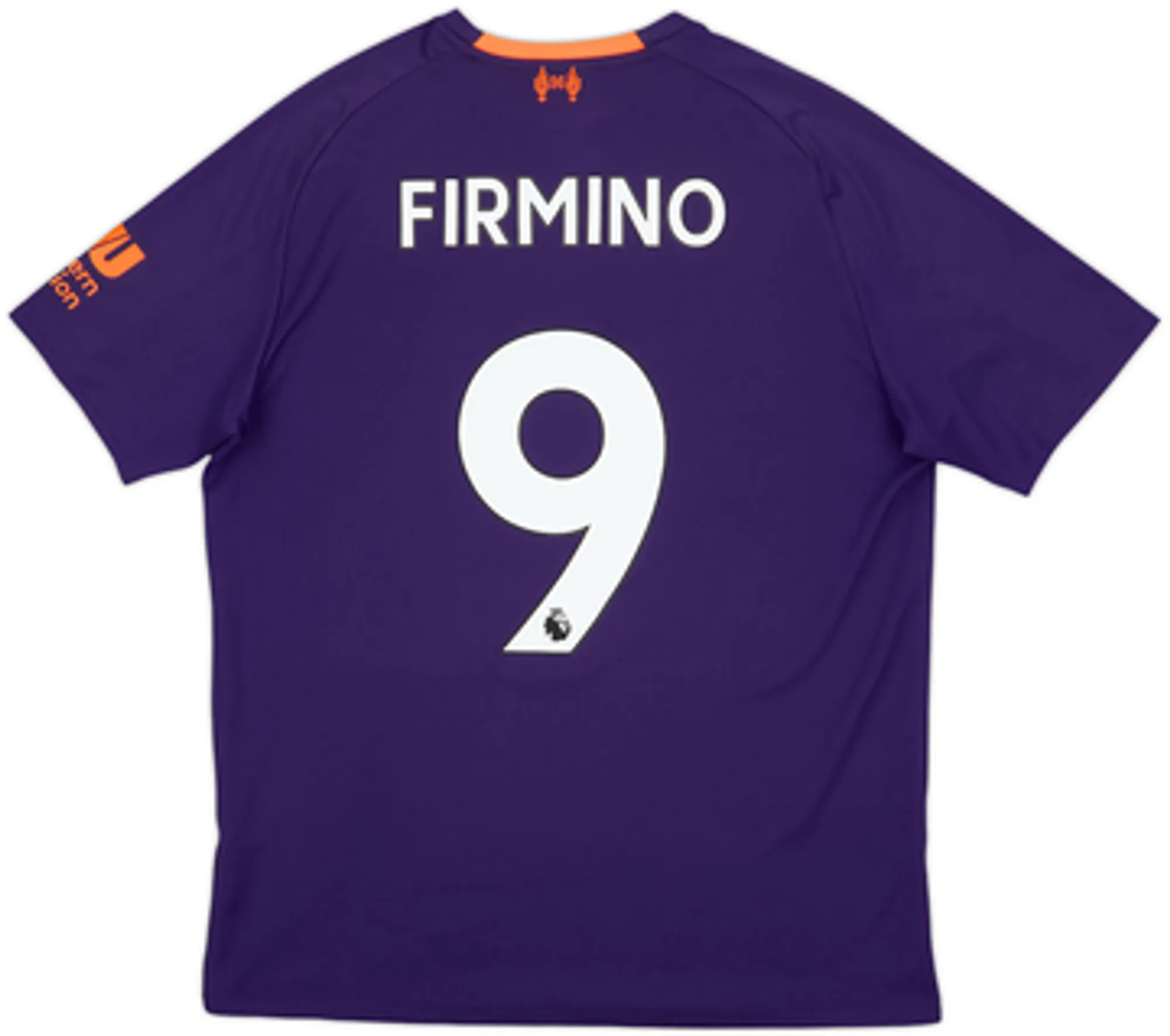 NewBalance Liverpool Mens SS Away Shirt 2018/19