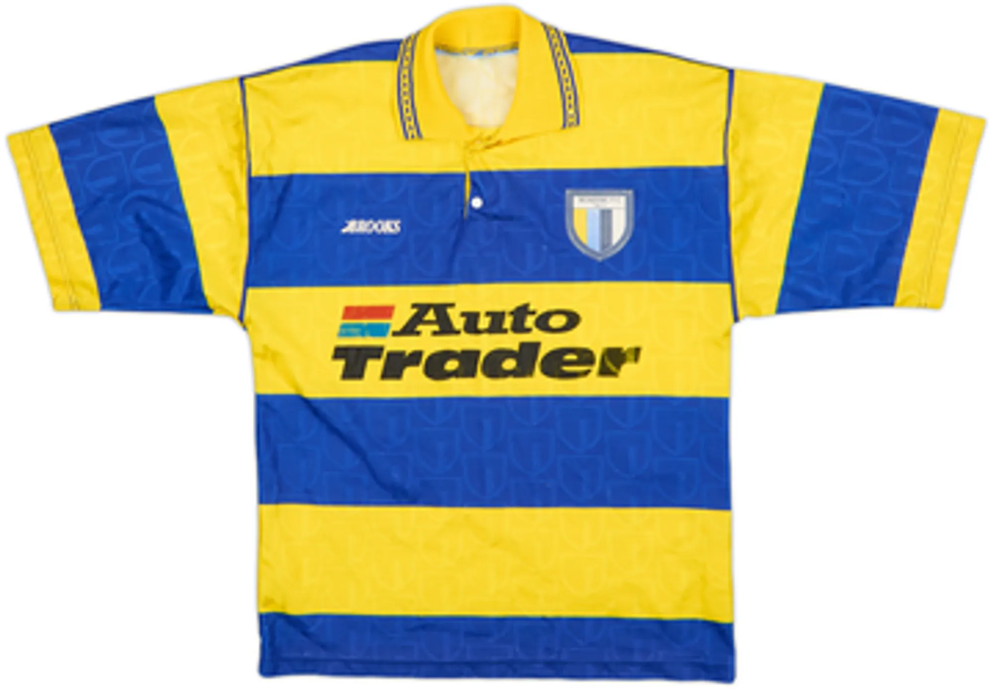 Away Reading Mens SS Away Shirt 1992/93