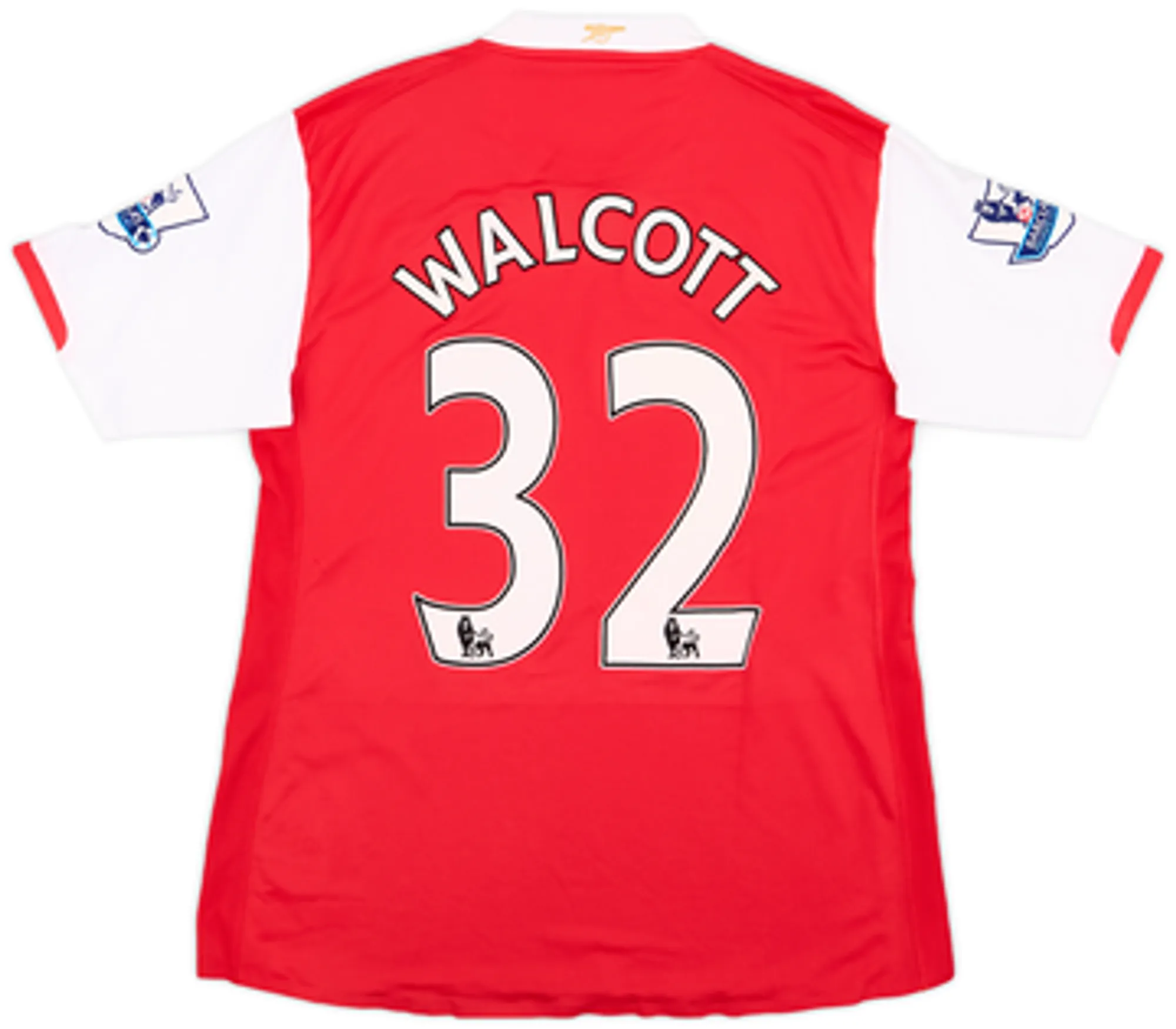 Nike Arsenal Mens SS Player Issue Home Shirt 2007/08