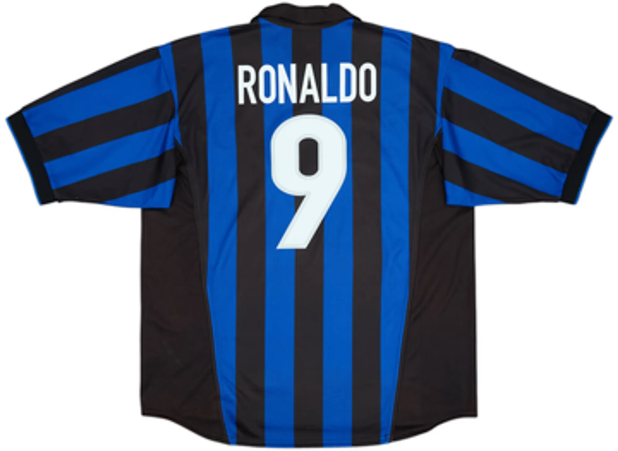 Nike Inter Milan Mens SS Home Shirt 1998/99