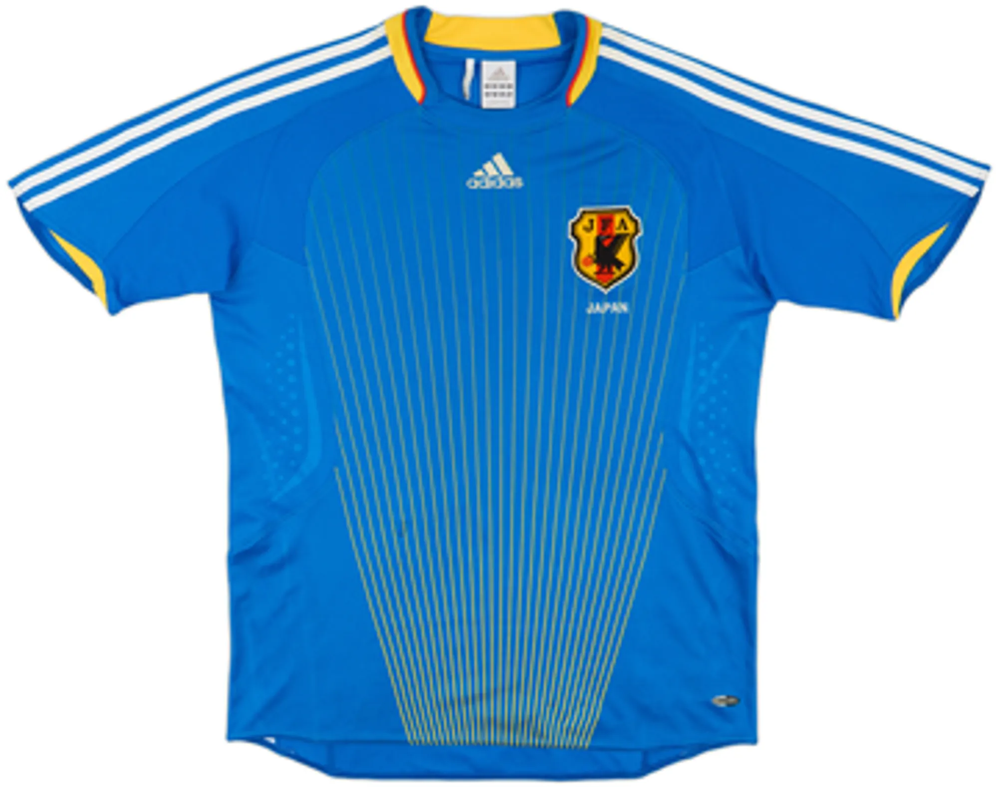 adidas Japan Mens SS Home Shirt 2008