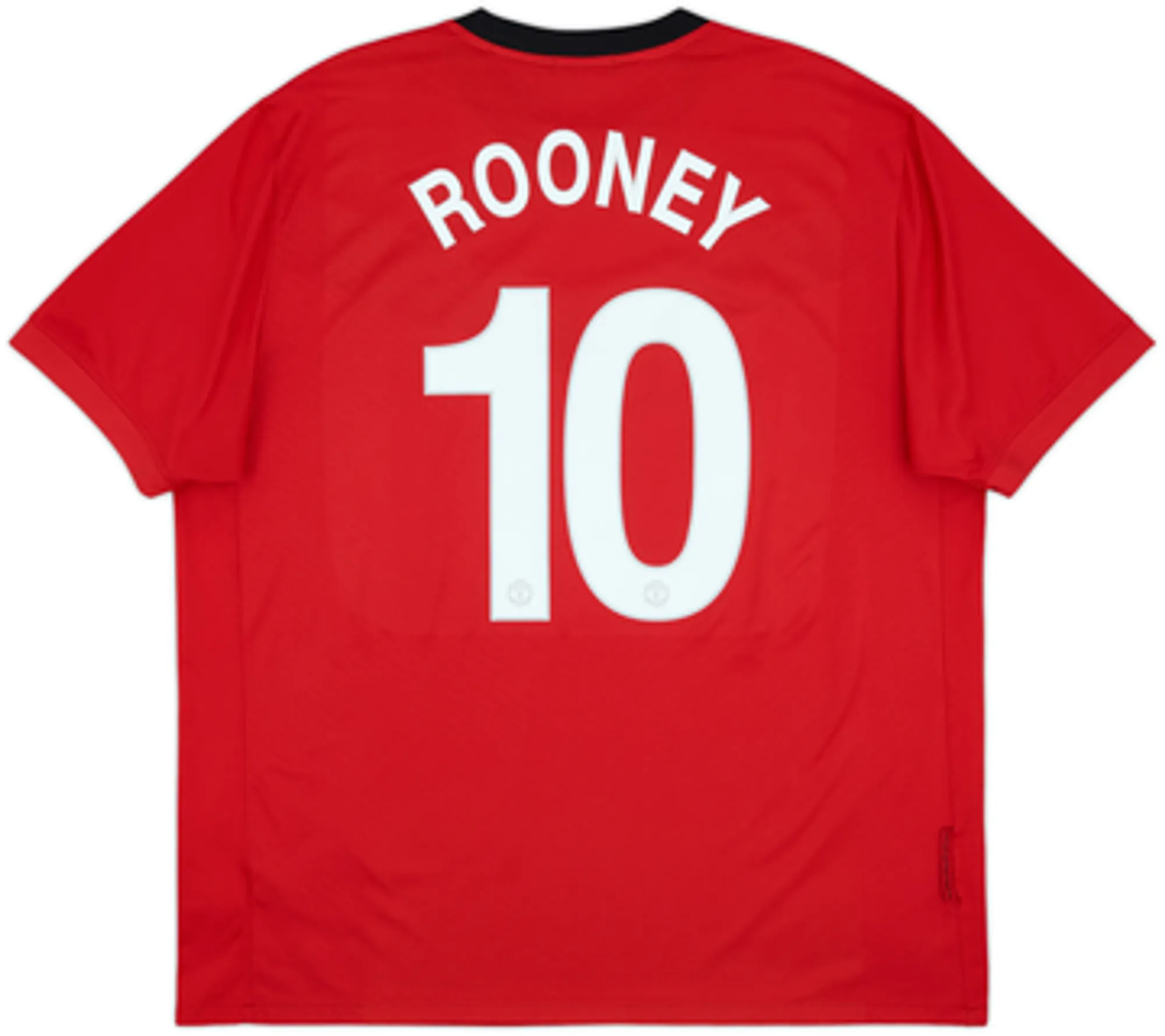 Nike Manchester United Mens SS Home Shirt 2009/10