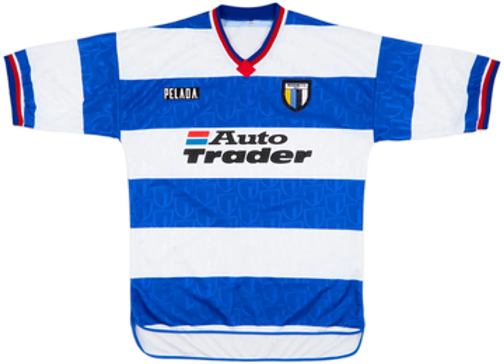 Home Reading Mens SS Home Shirt 1994/96