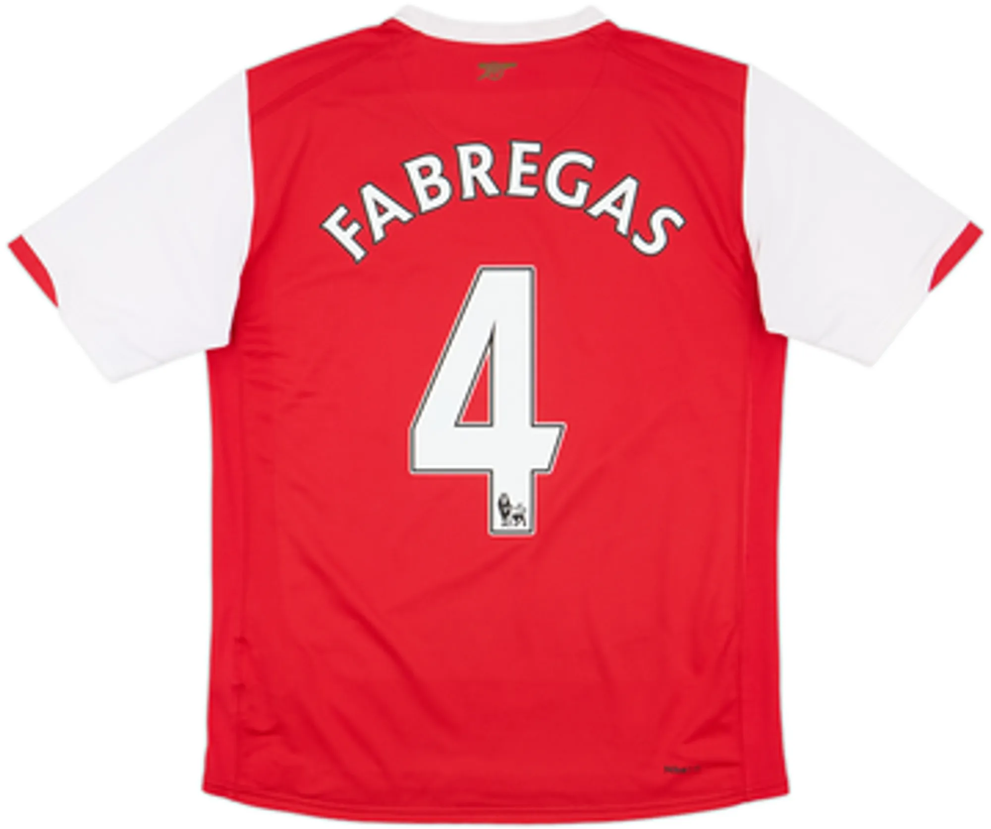 Nike Arsenal Boys SS Home Shirt 2006/08