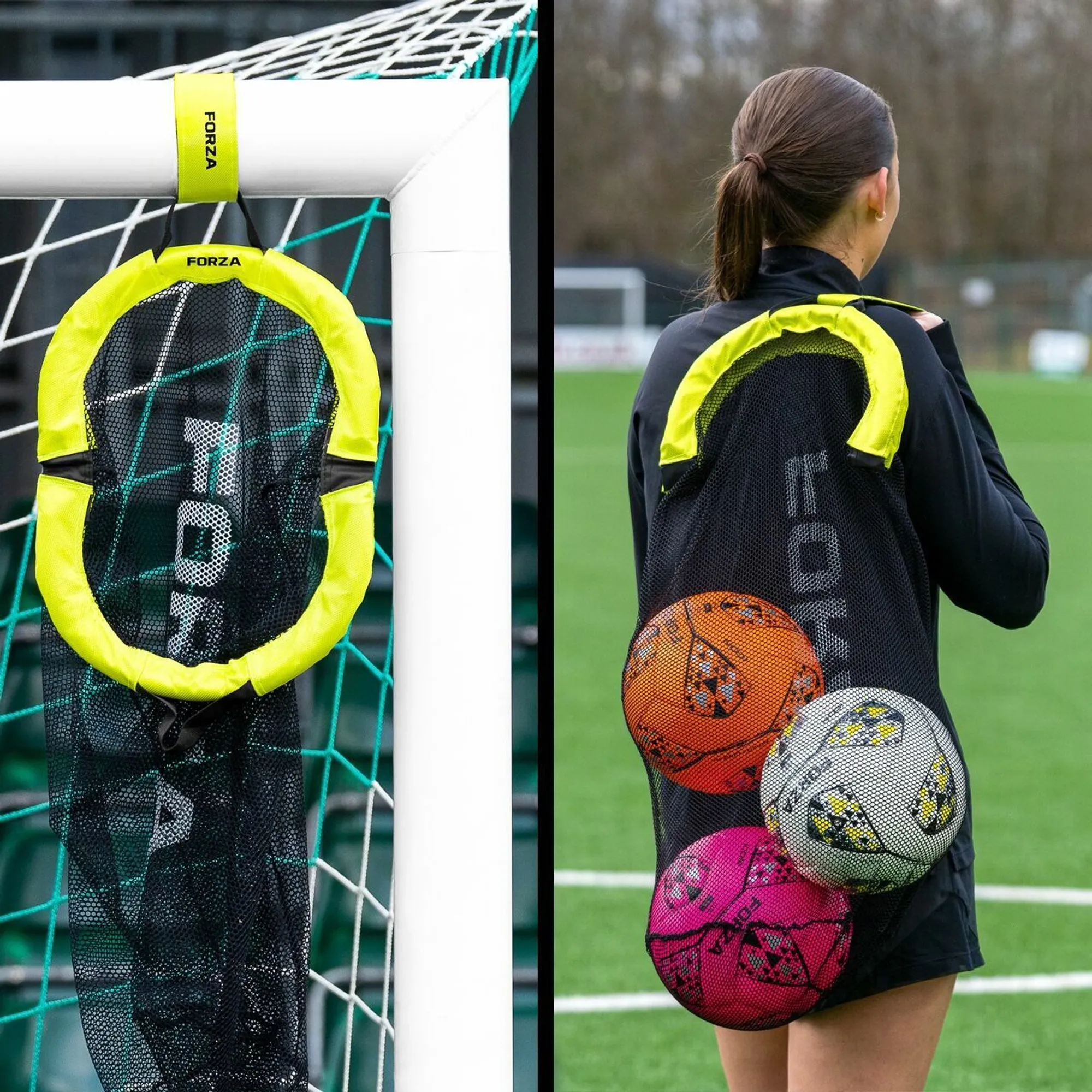 FORZA World’s Smallest Football Target Net