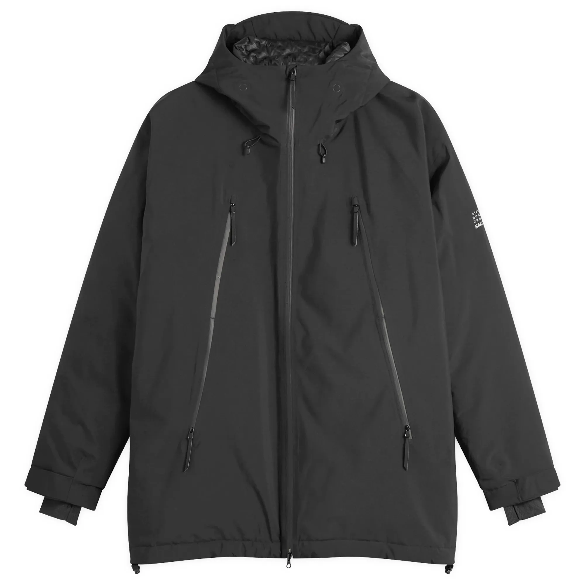 MM6 Maison Margiela Men's Padded Coat Black
