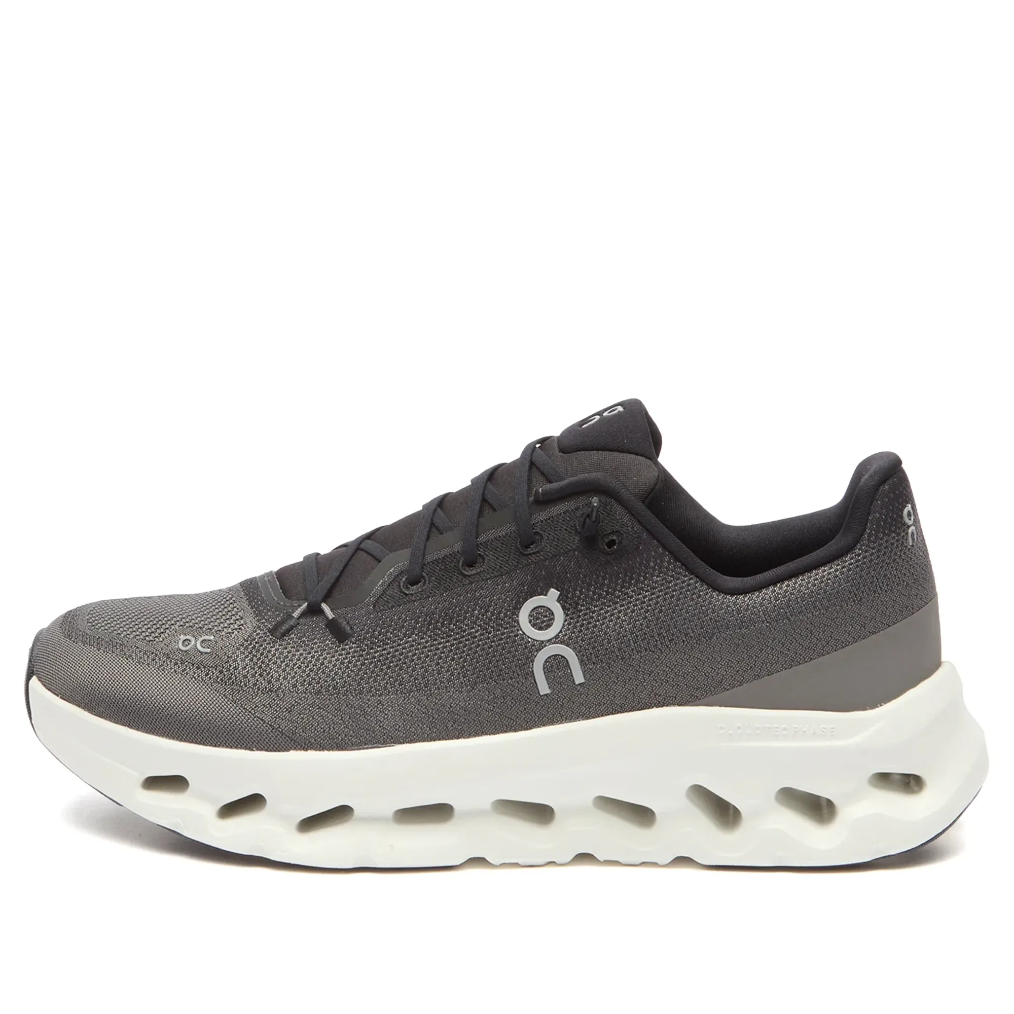 ON Men's Cloudtilt Sneakers Black / Asphalt