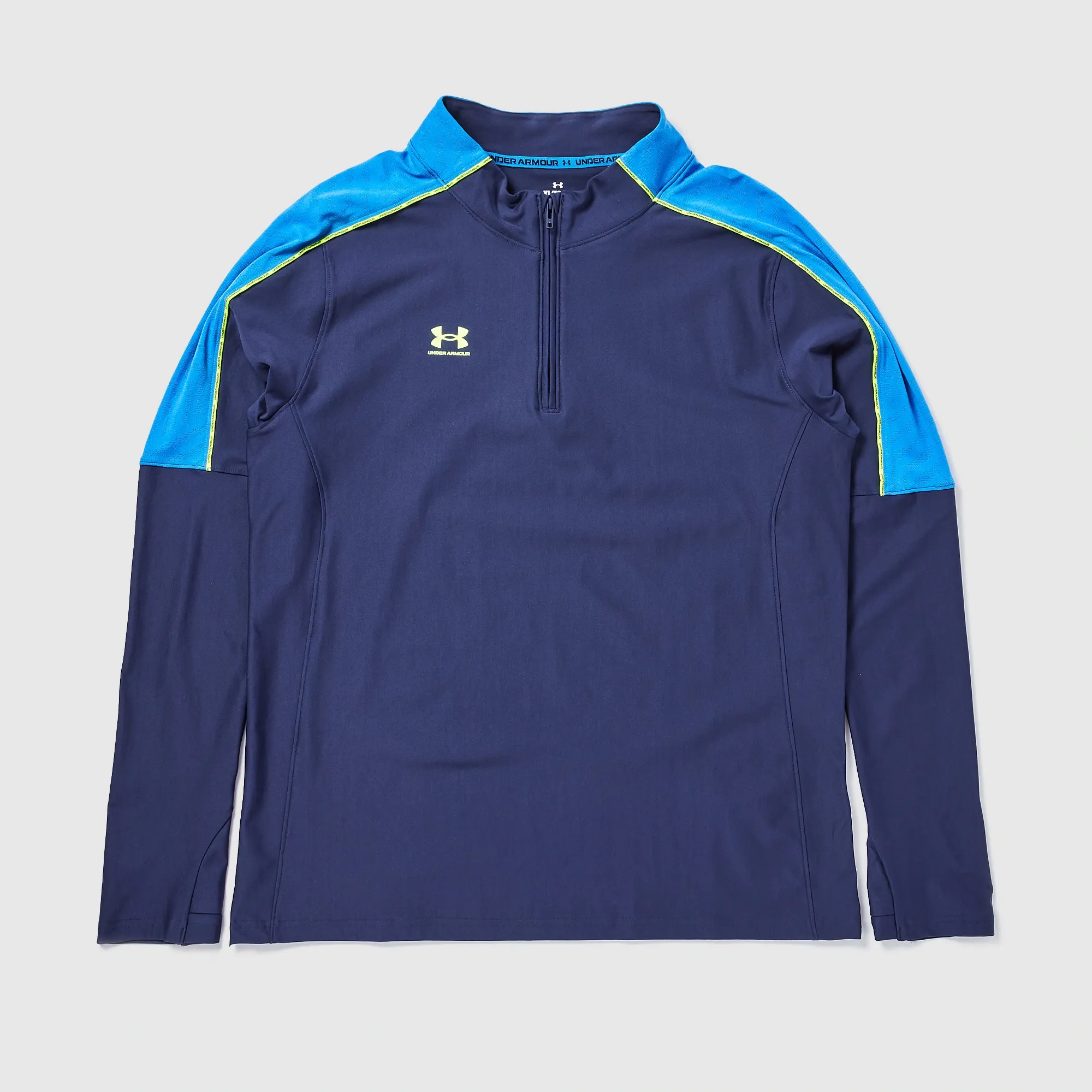 Under Armour  Challenger Pro Men's Midlayer Washed Navy / Black L