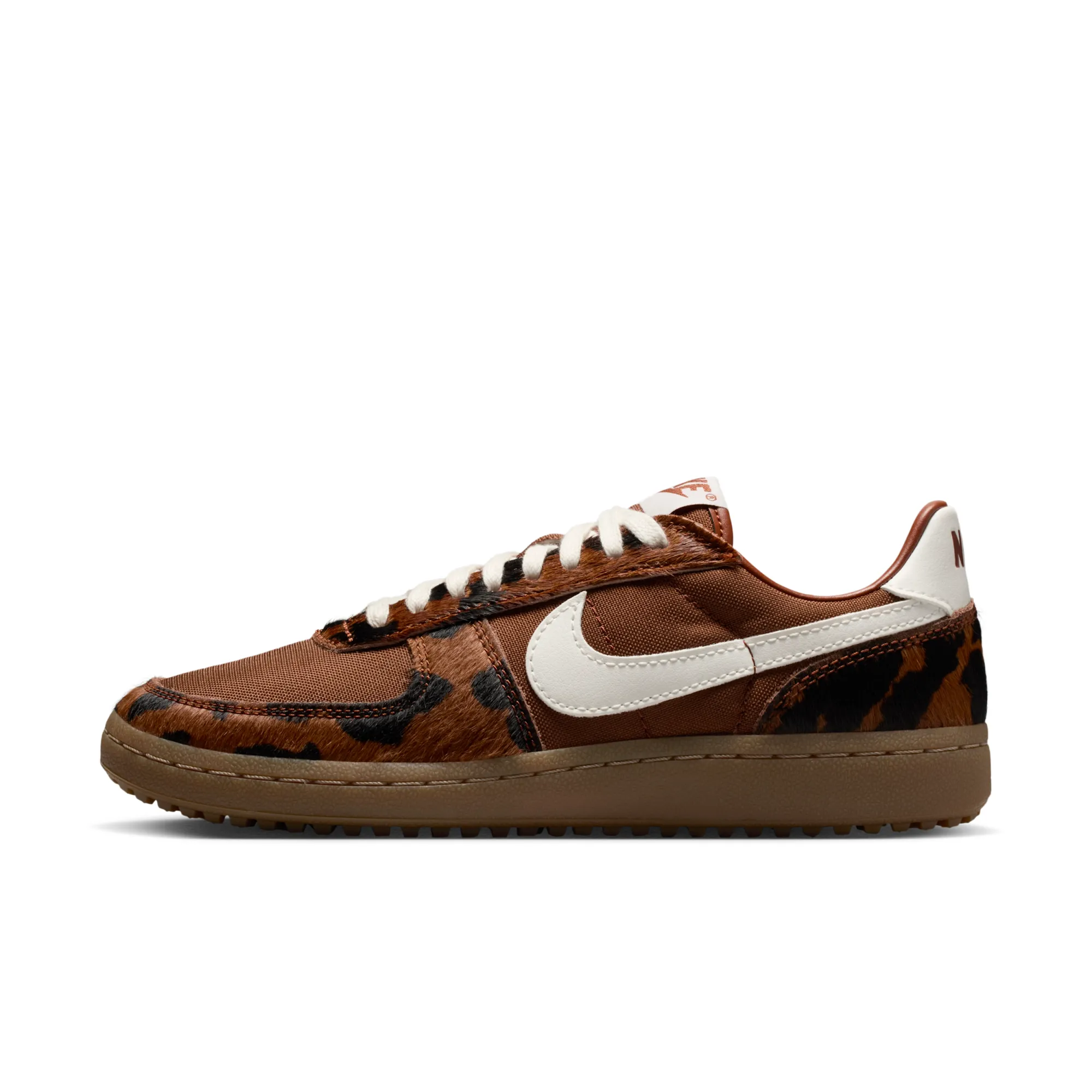 Nike Field General Women's Shoes - Brown
