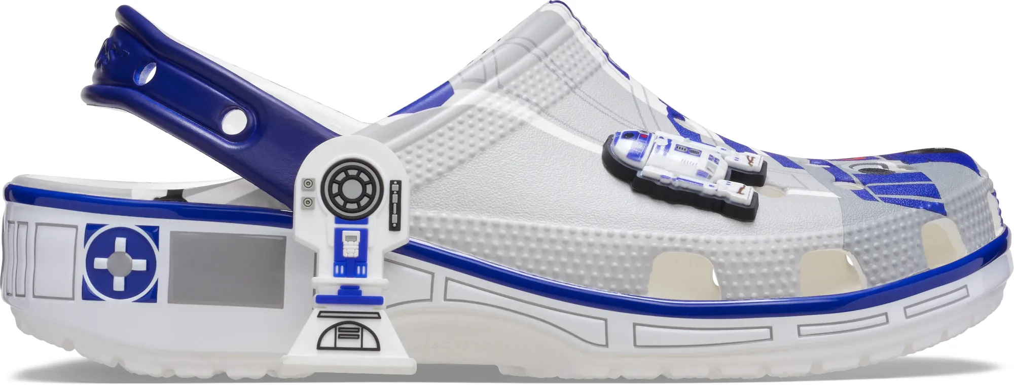 Crocs | Unisex | STAR WARS™ R2-D2 Classic | Clogs | Multi | W4/M3