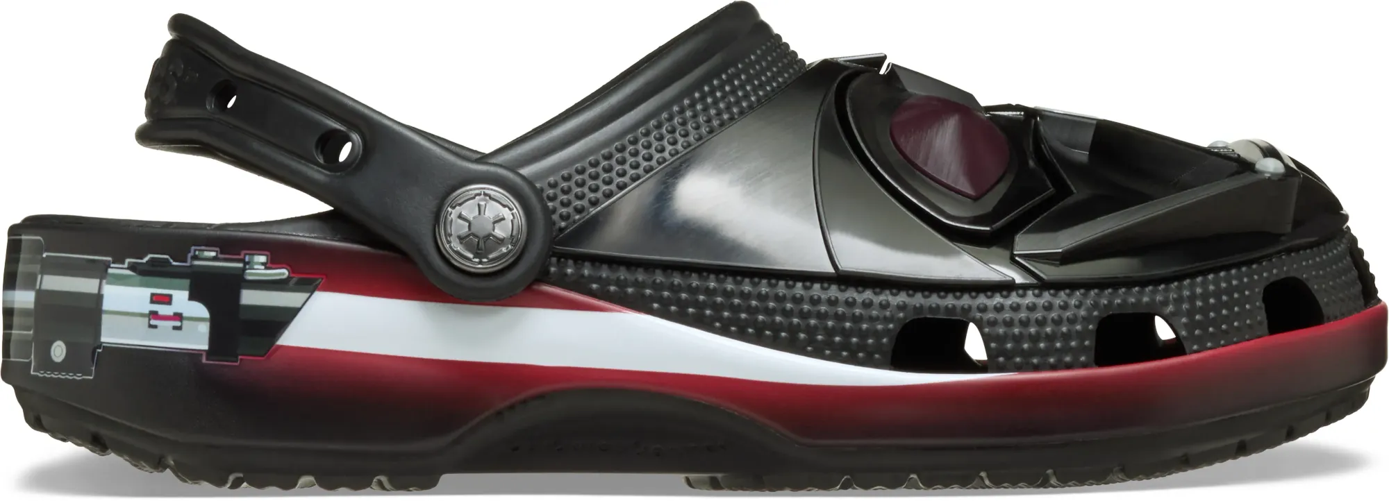 Crocs | Unisex | STAR WARS™ Darth Vader Classic | Clogs | Multi | 4