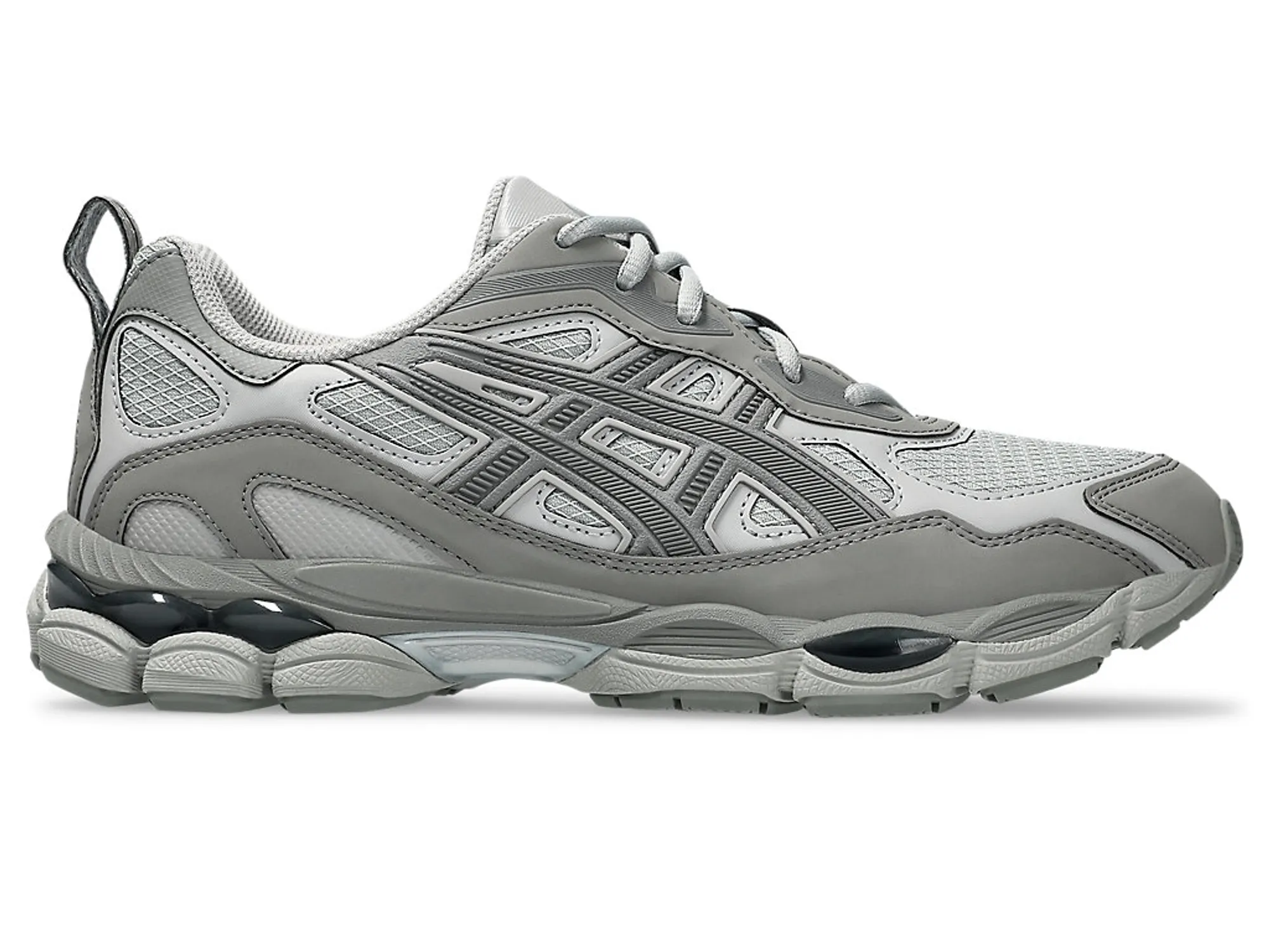 ASICS GEL-NYC RGD - Grey - Mens