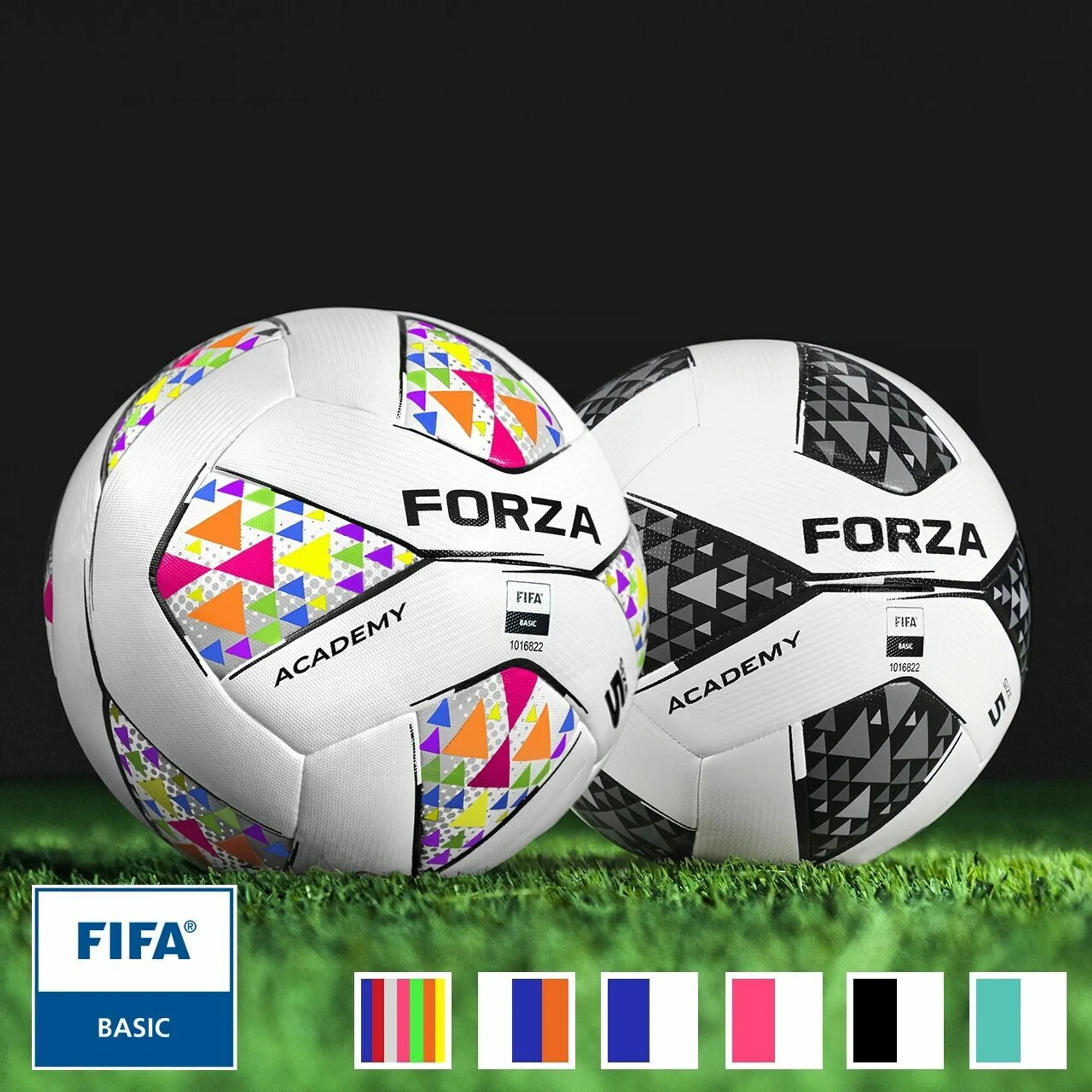 FORZA Academy Footballs [FIFA Basic]