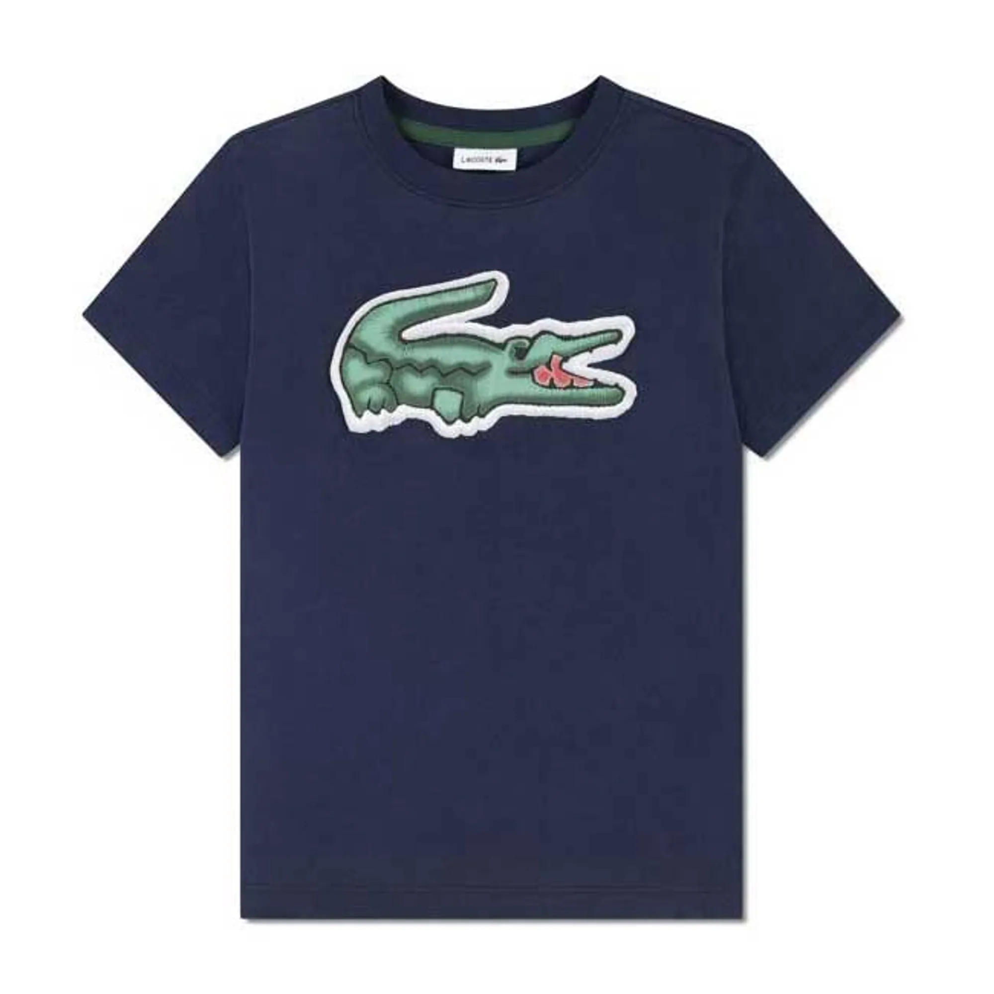 Lacoste Kids 947072 Short Sleeve T-shirt
