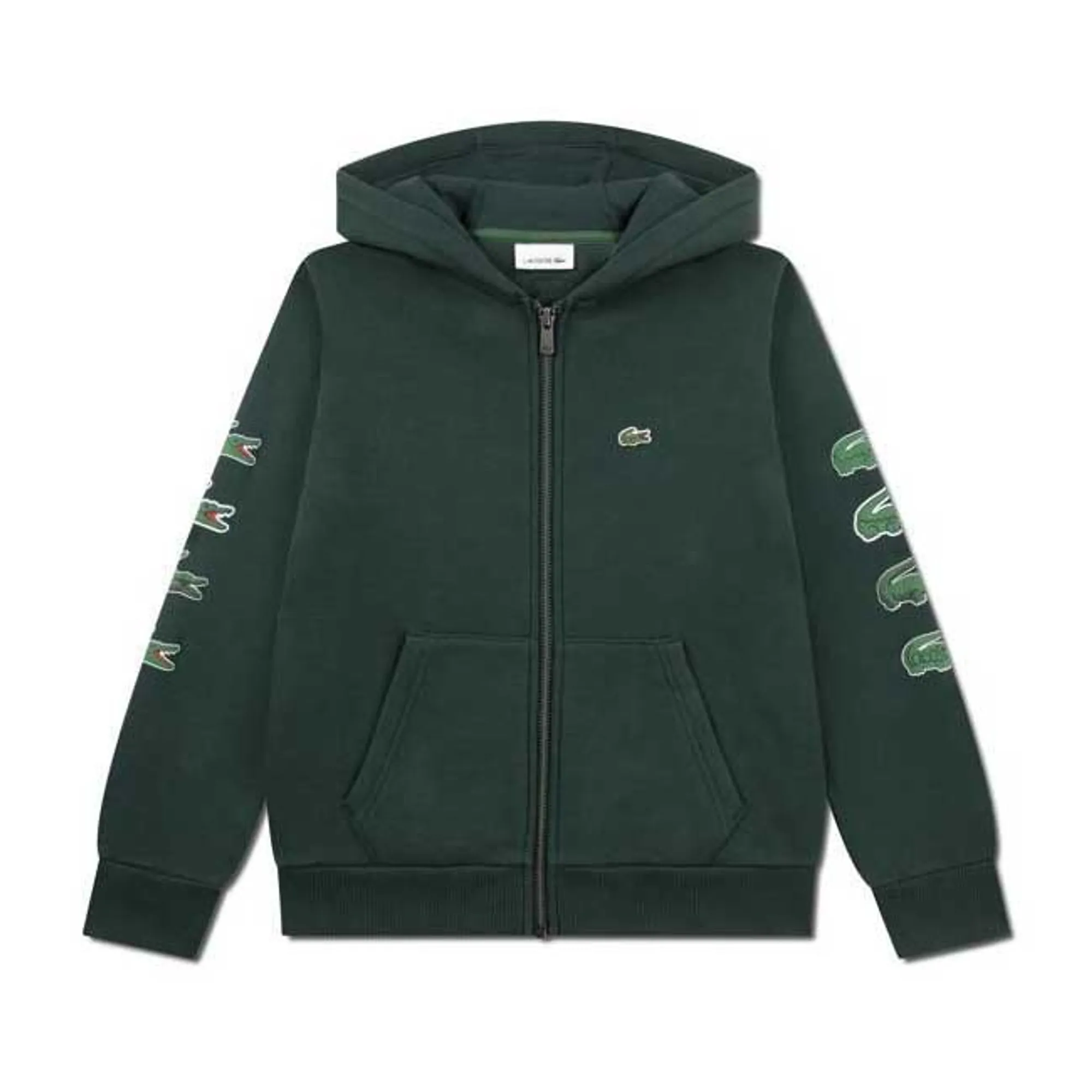 Lacoste Kids 947096 Full Zip Sweatshirt