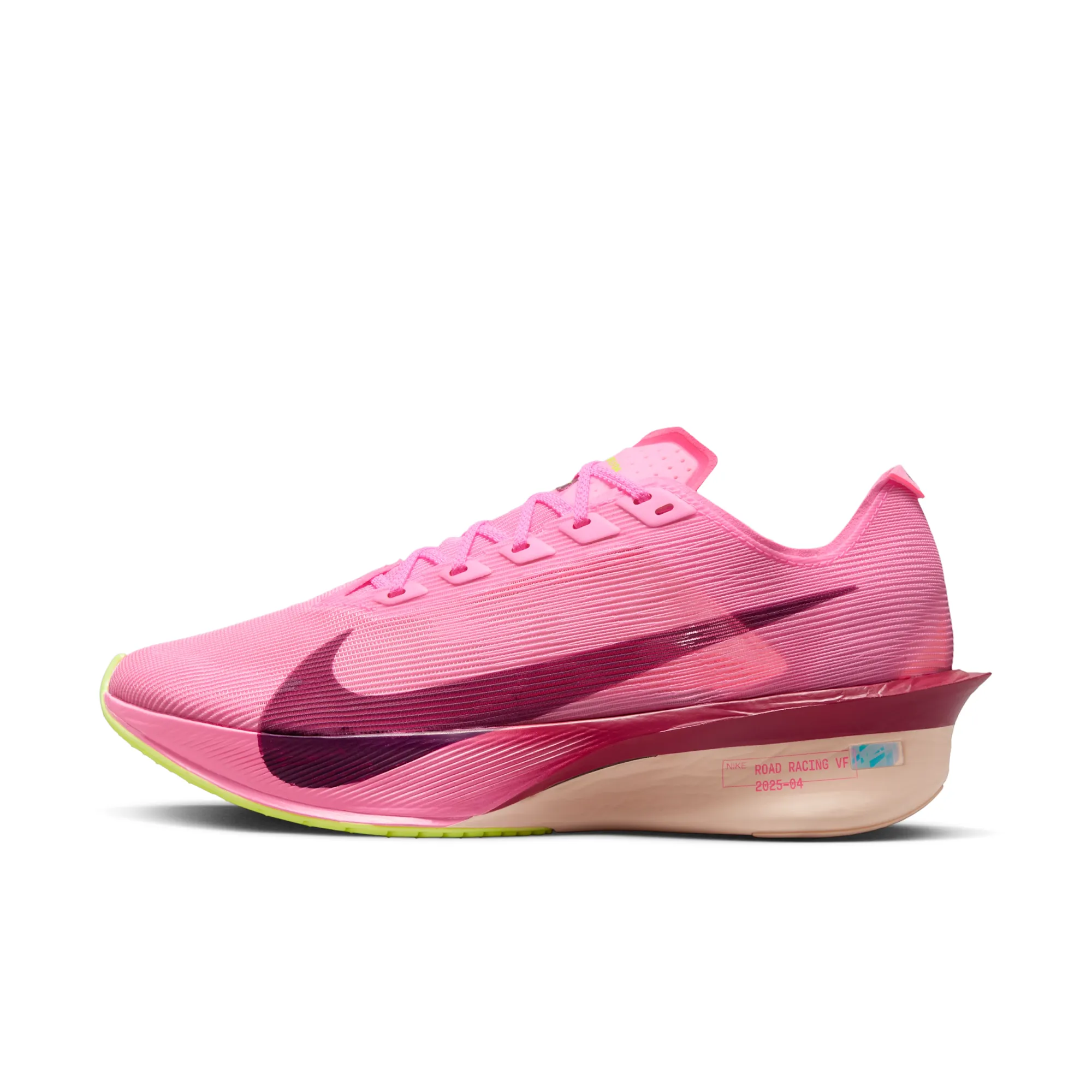 Nike Vaporfly 4 Women's Road Racing Shoes - Pink