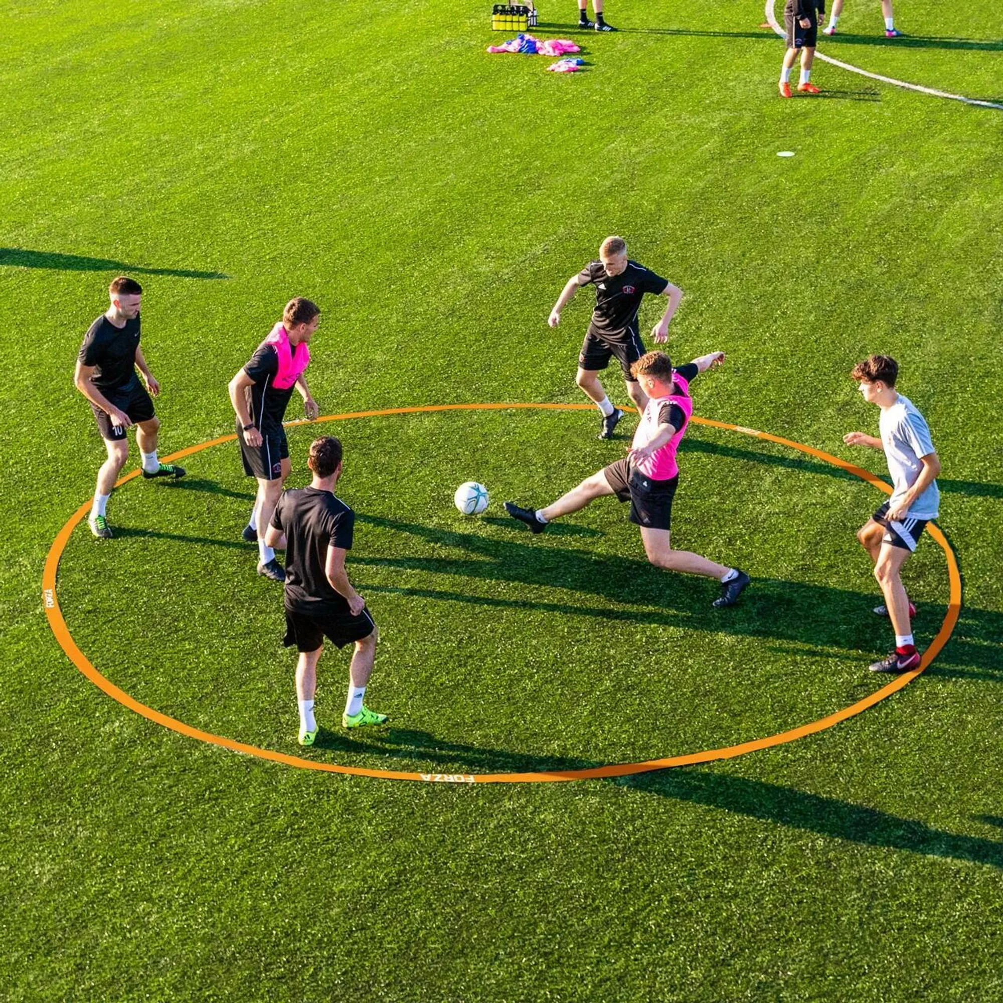Tiki Taka/Rondo Football Training Ring