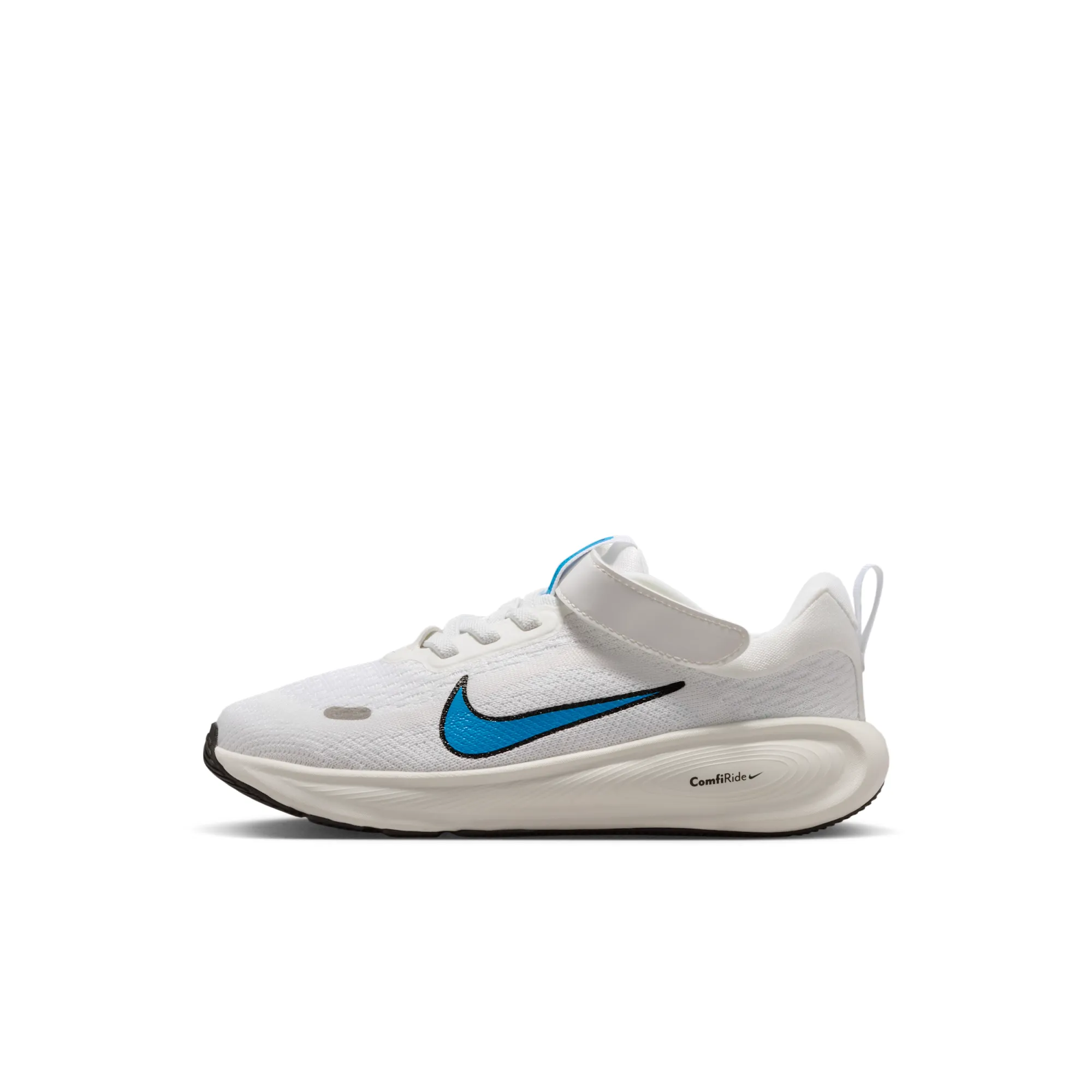Nike Stellar Ride Younger Kids' Shoes - White