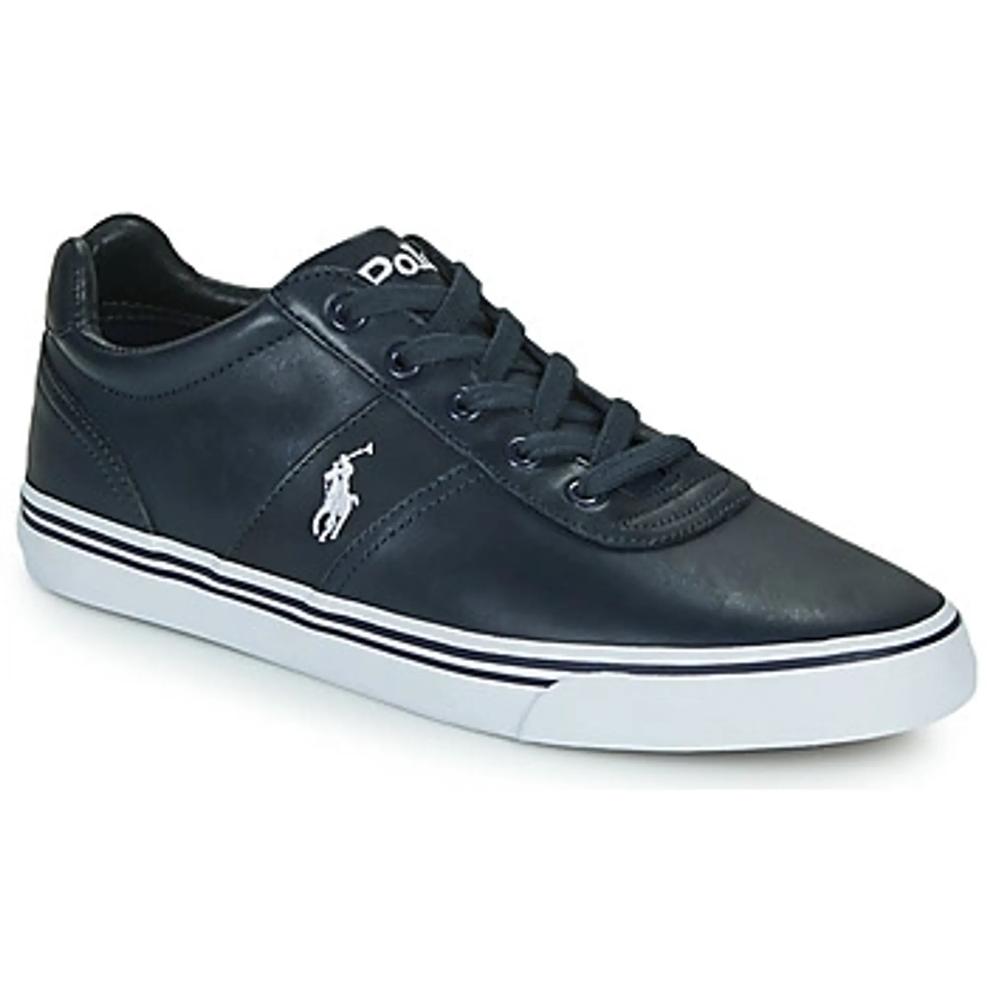 POLO RALPH LAUREN Hanford Low Top Trainers - Blue