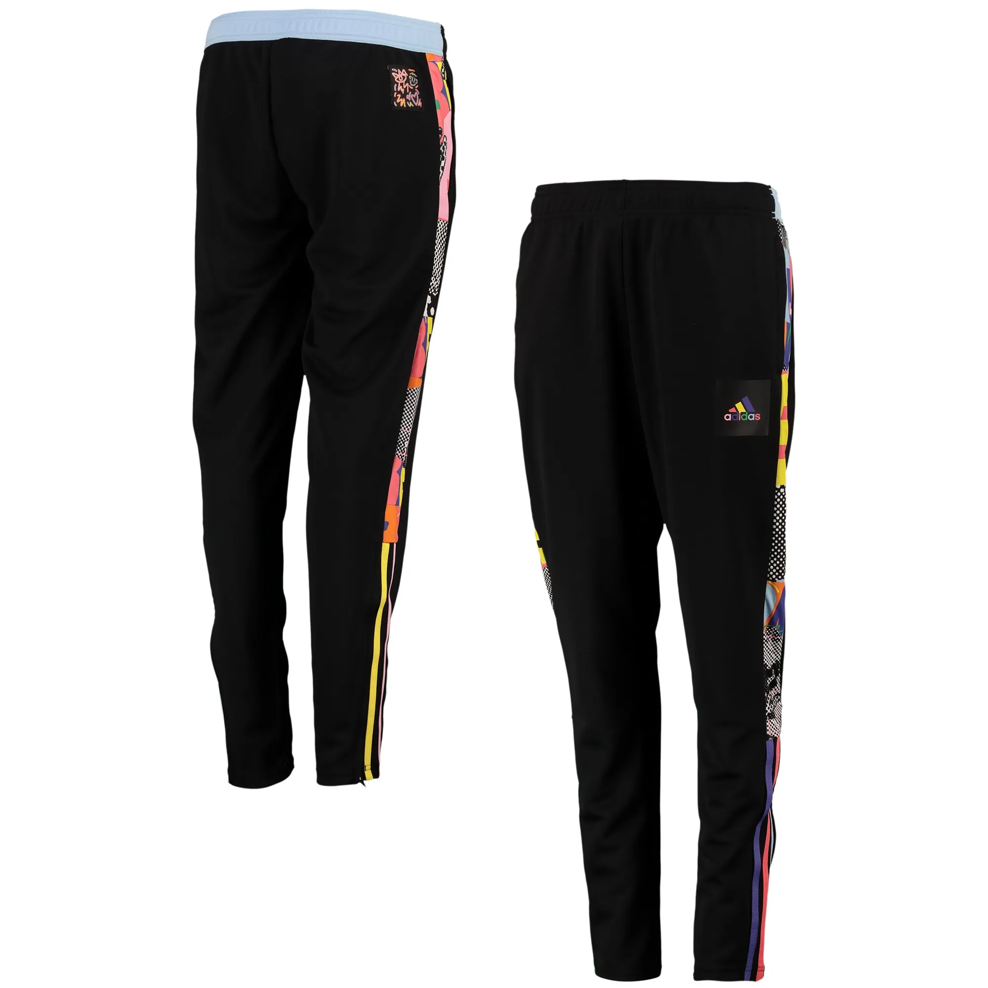 Manchester United Love Unites Track Pants - Black - Womens