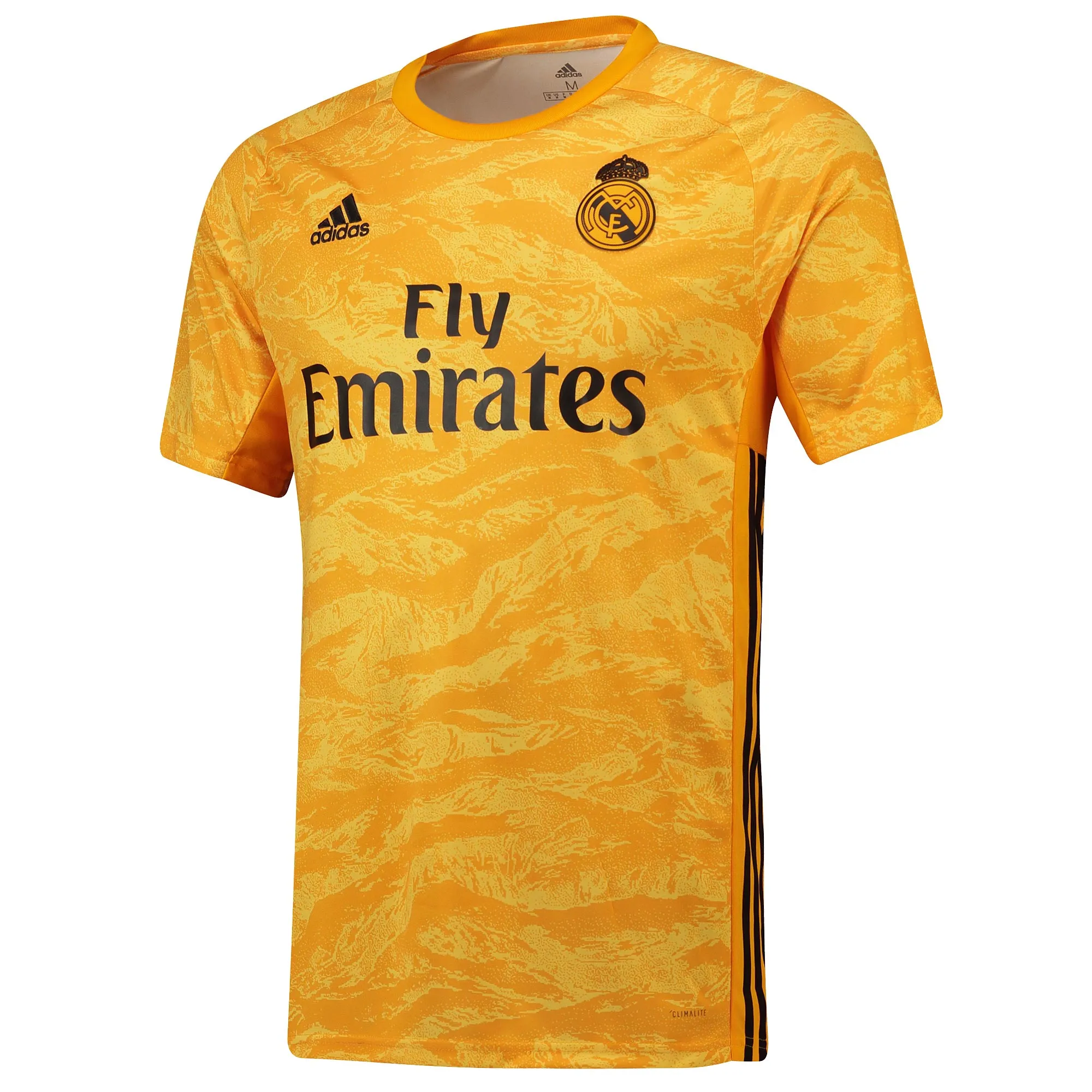Real Madrid Home GK Shirt 2019 - 20