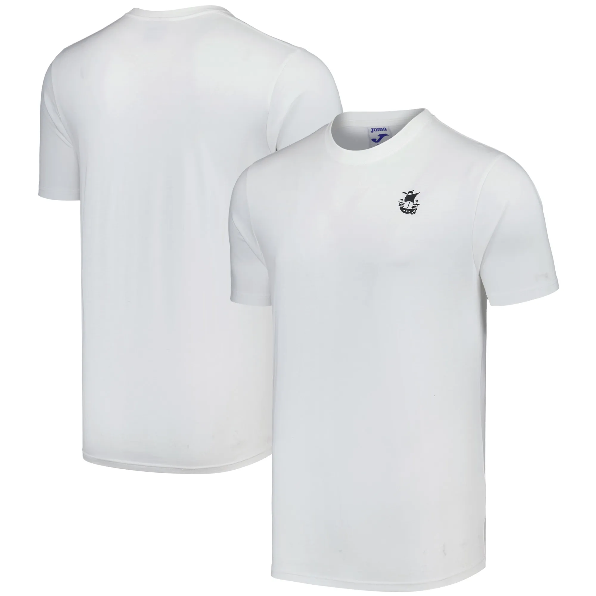 Hibernian Joma T-Shirt - White