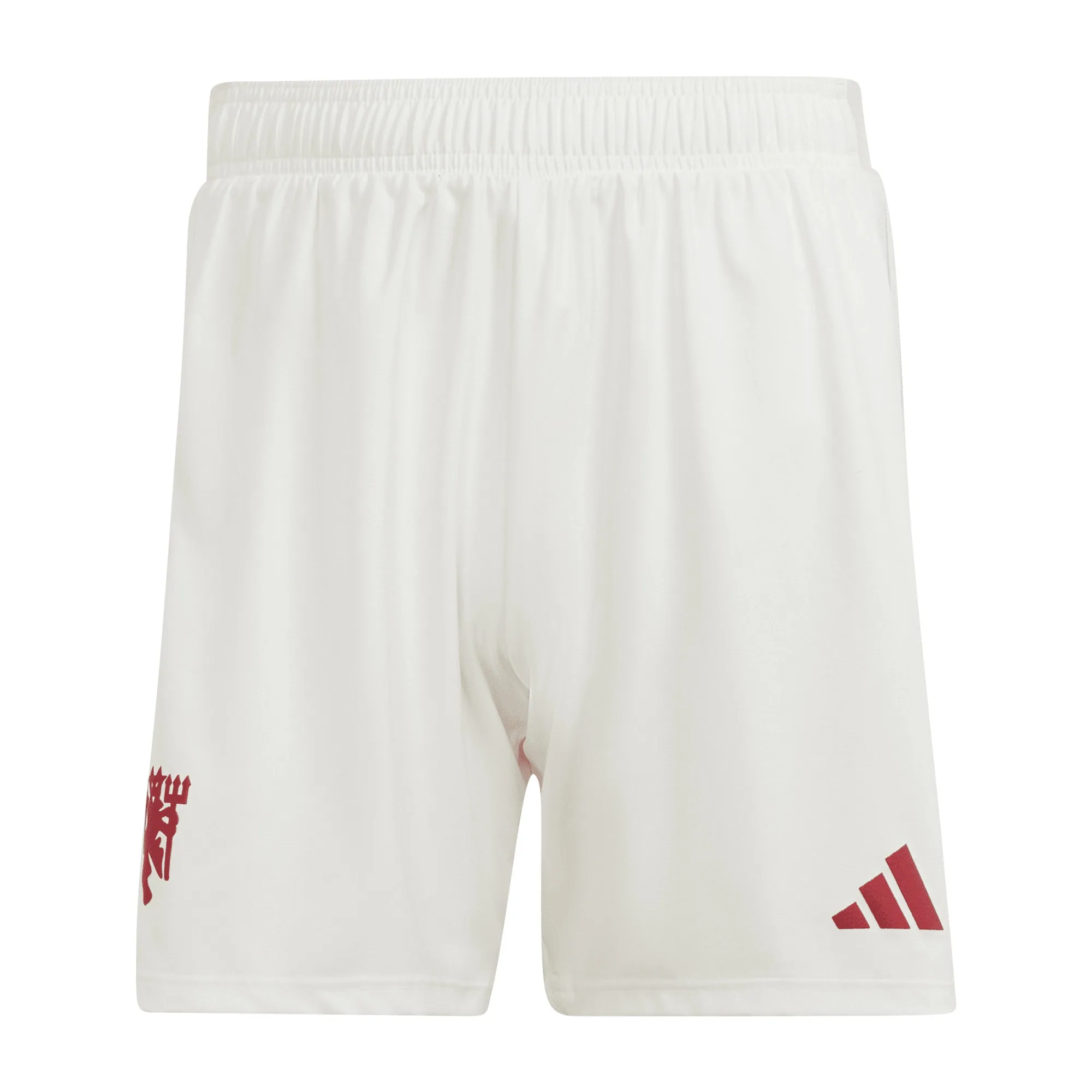 Manchester United adidas Third Authentic Shorts 2023-24