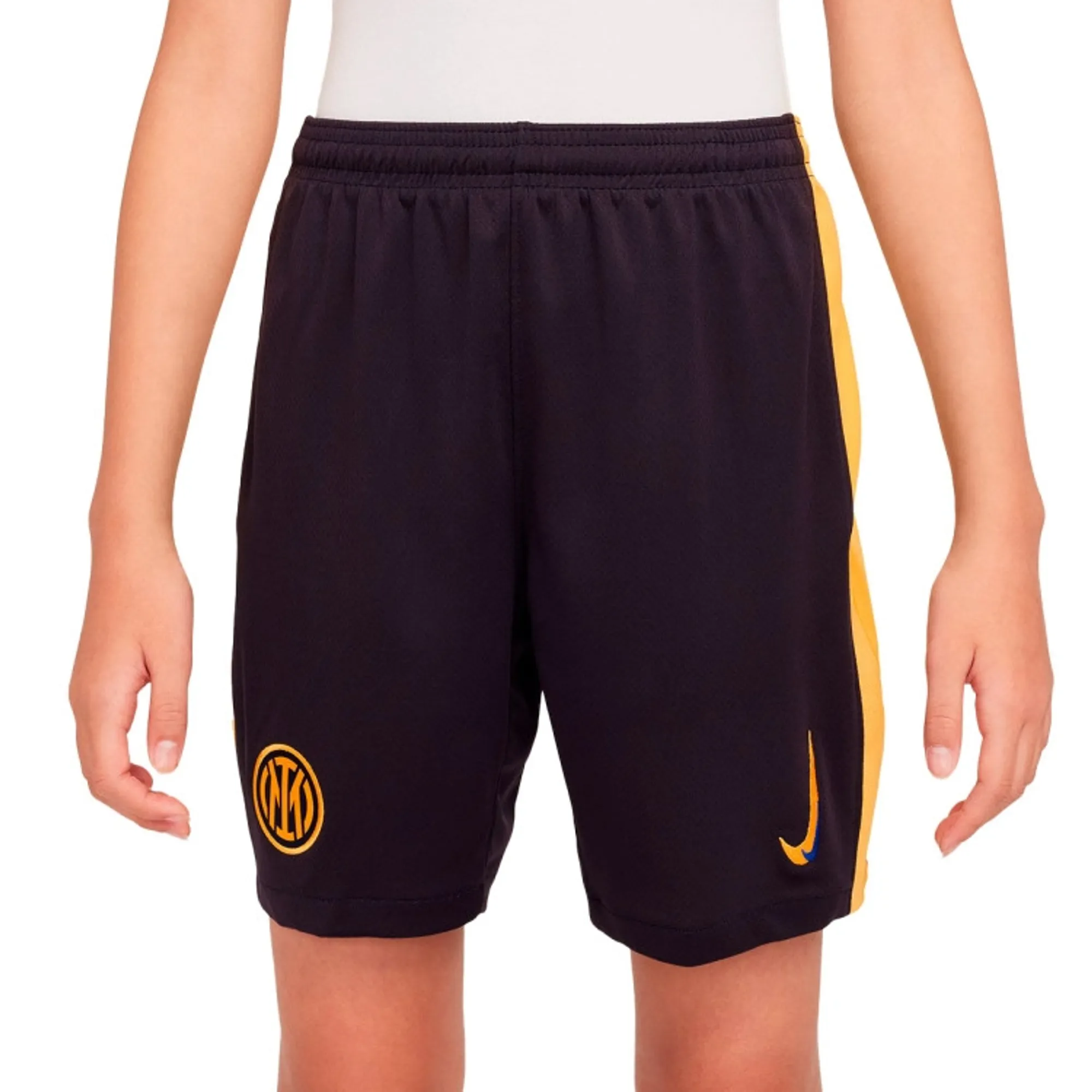 Inter Milan Nike Third Stadium Shorts 2024-25 - Kids