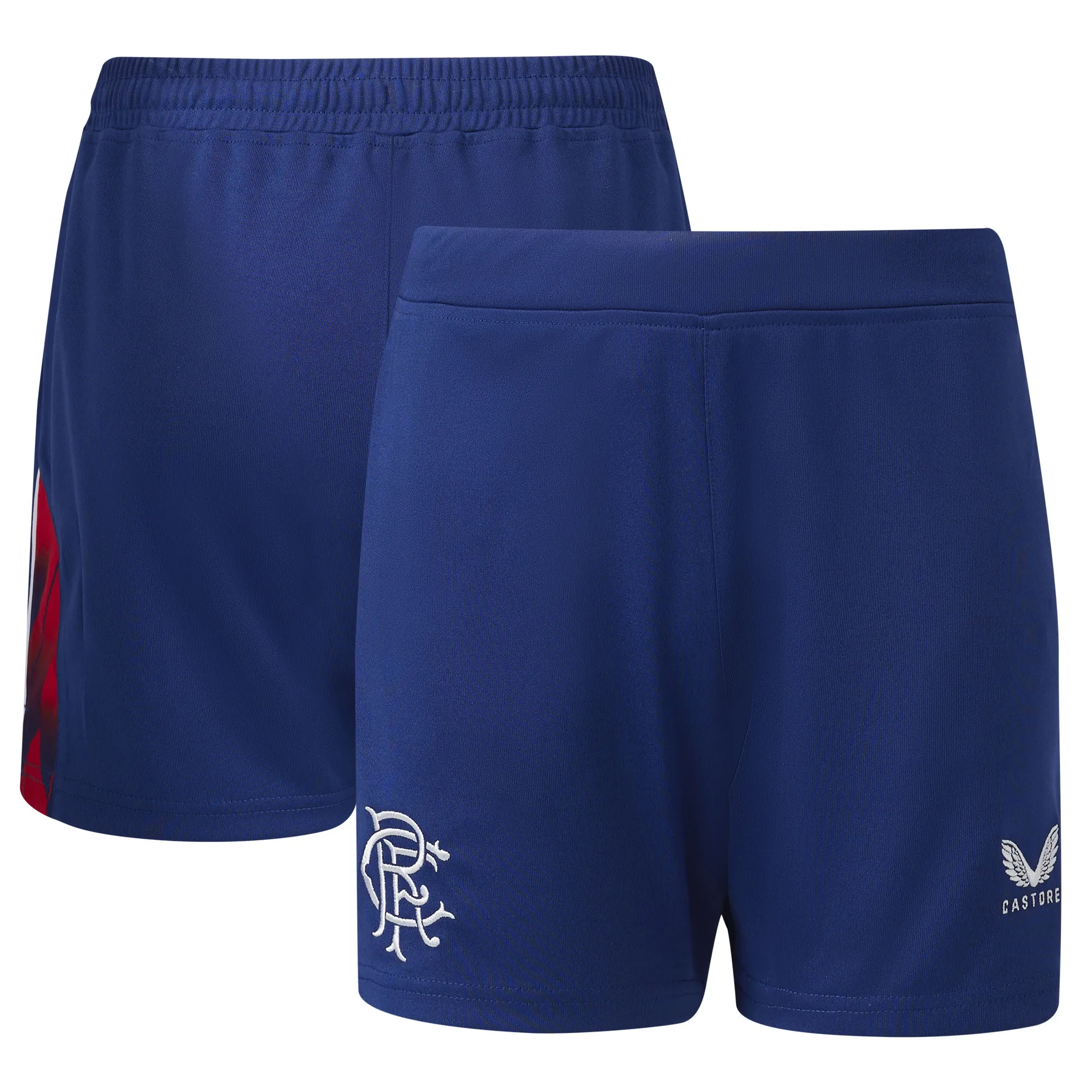 Glasgow Rangers Castore Fourth Shorts 2023-24